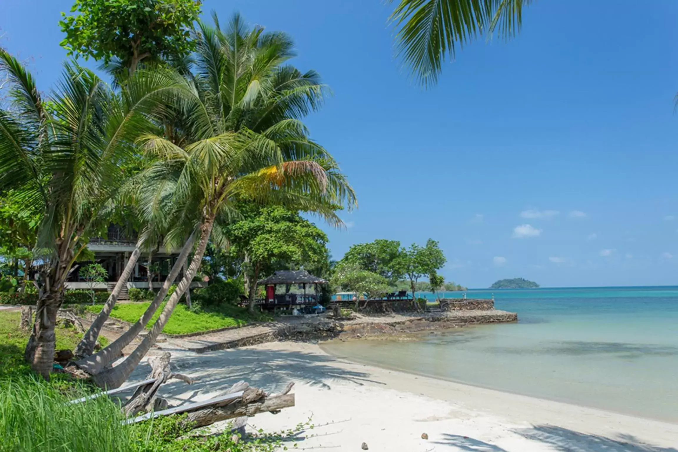 Day, Beach in Siam Bay Resort