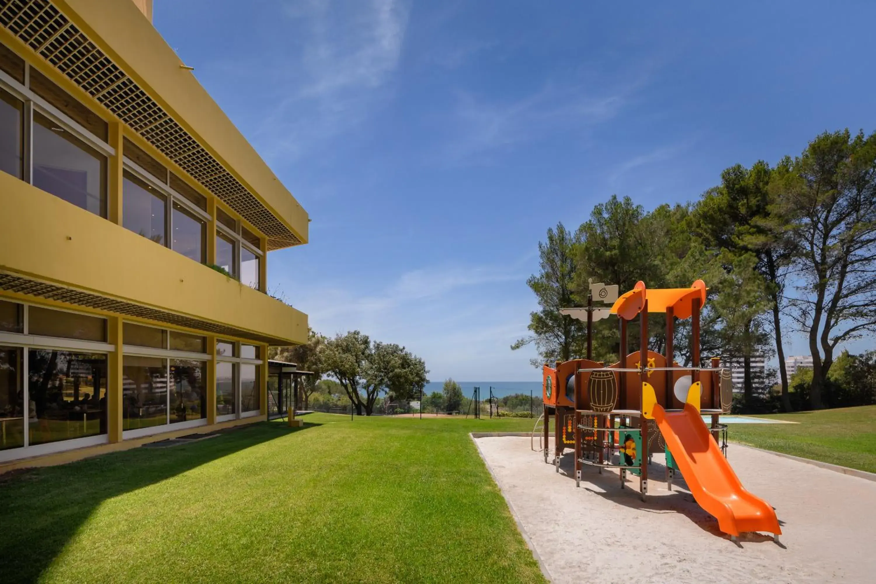 Children play ground, Children's Play Area in Pestana Delfim Beach & Golf Hotel