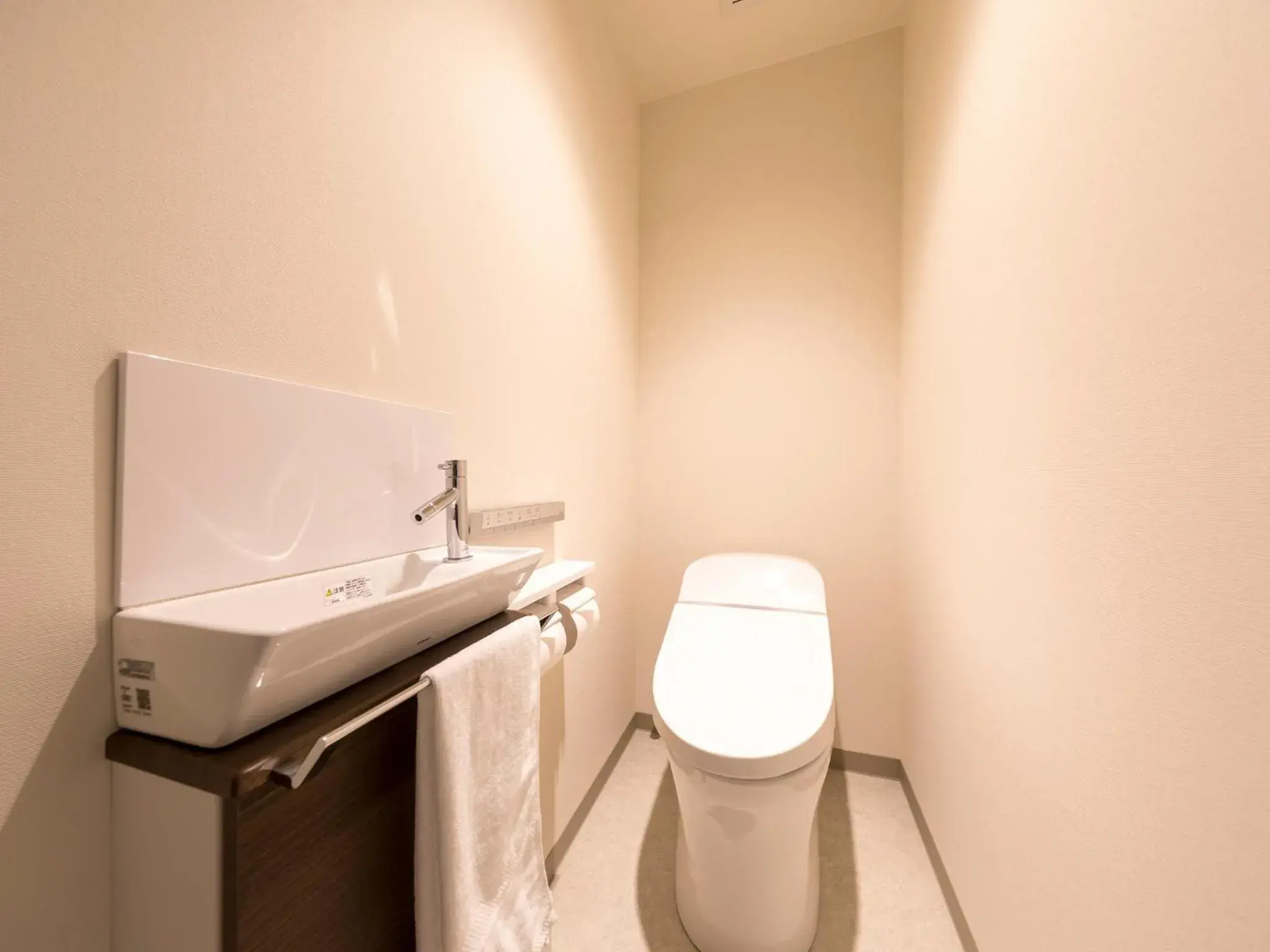 Toilet, Bathroom in Tokyu Stay Okinawa Naha