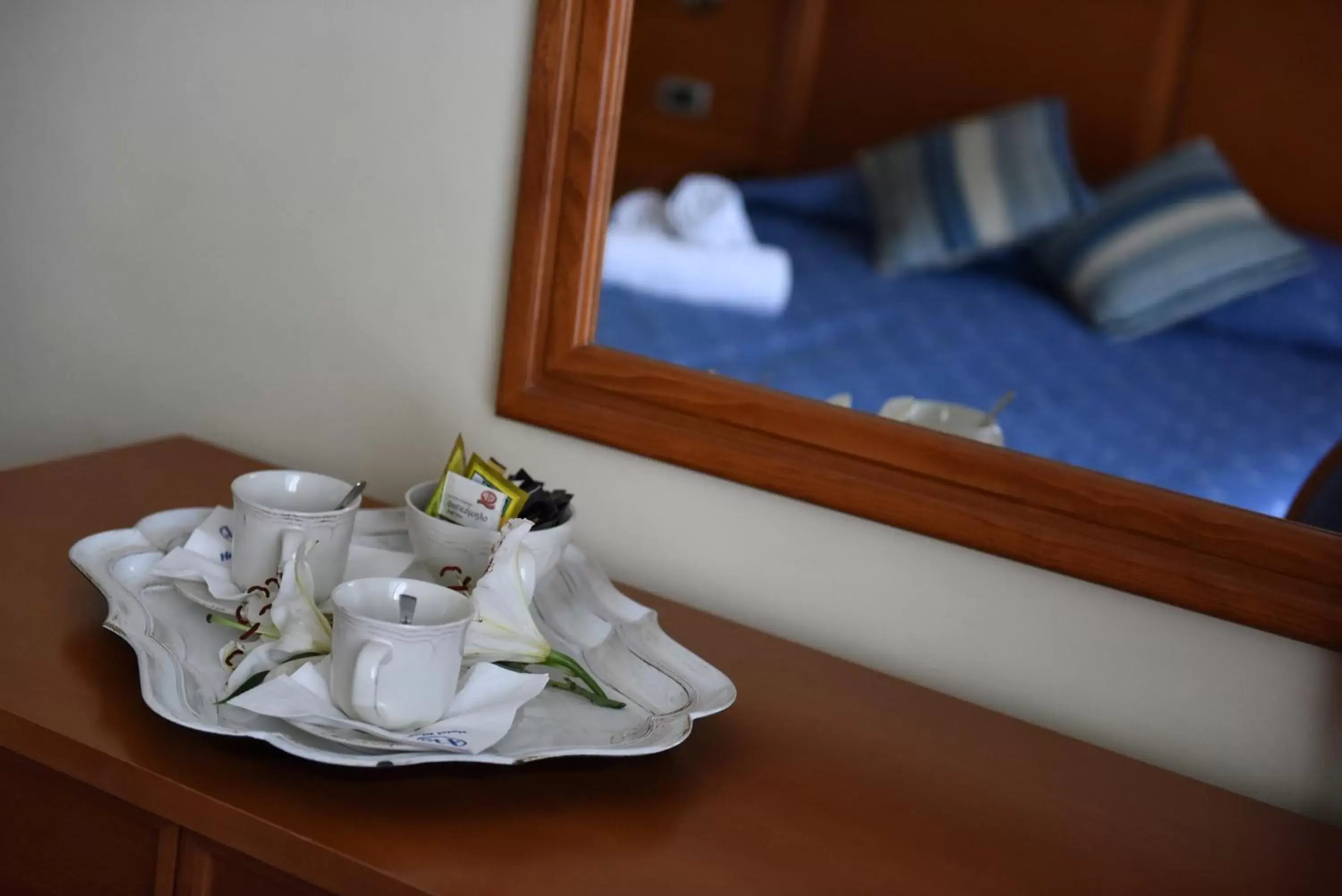 Photo of the whole room, Bed in Blue Sea Hotel Photo of the whole room, Bed in Blue Sea Hotel