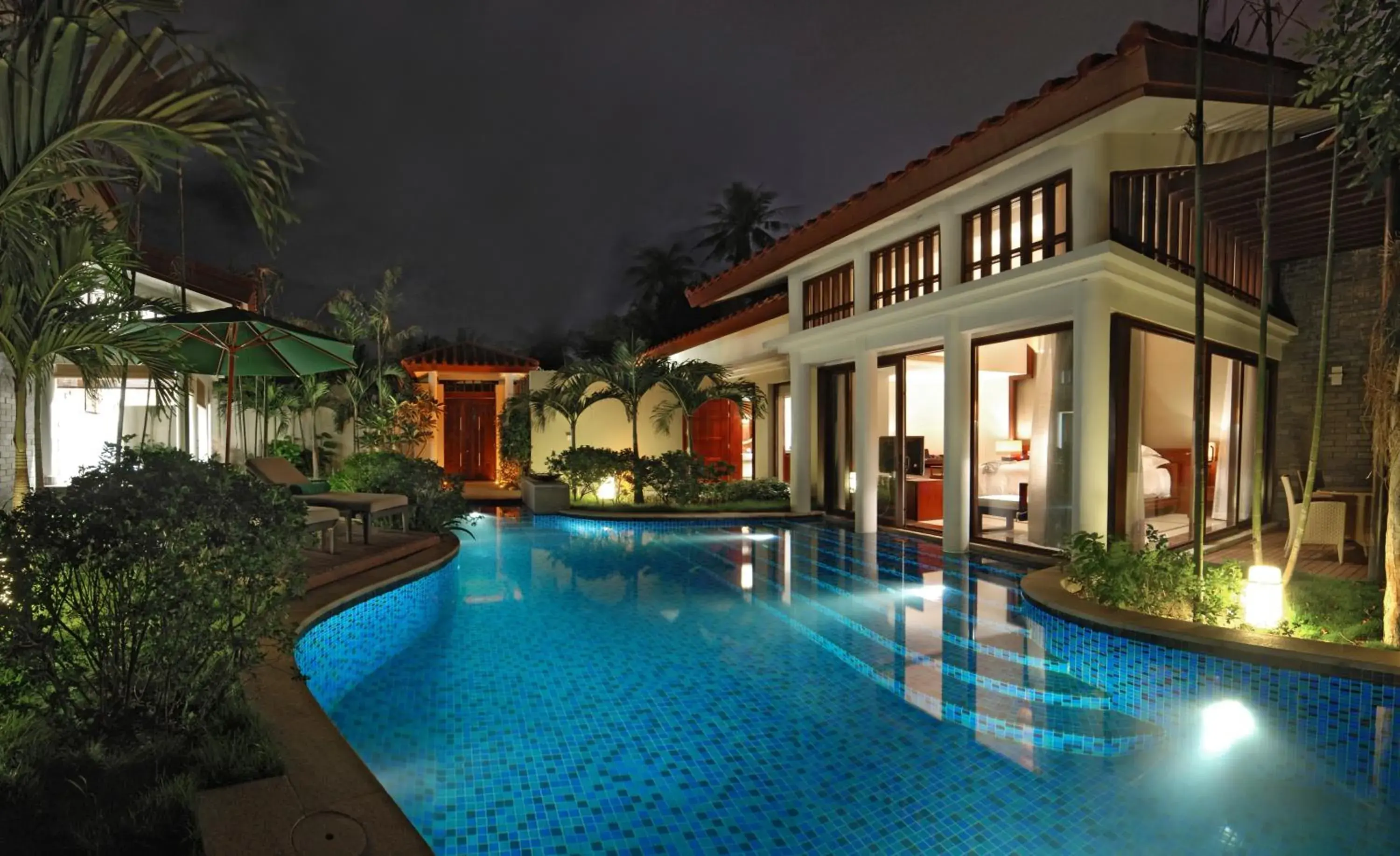 Property Building in Banyan Tree Sanya