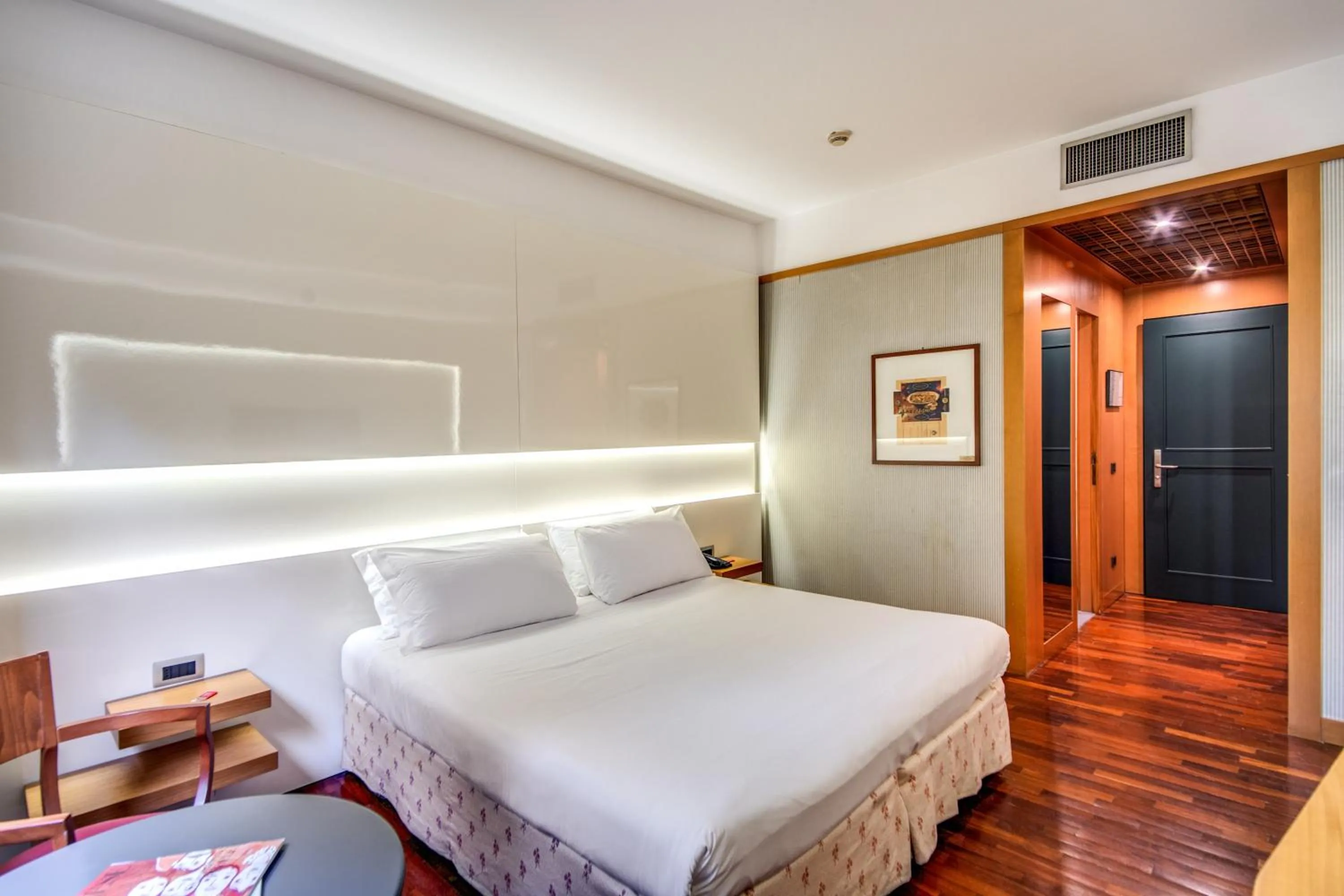 Executive Double or Twin Room in Hotel Della Rotonda