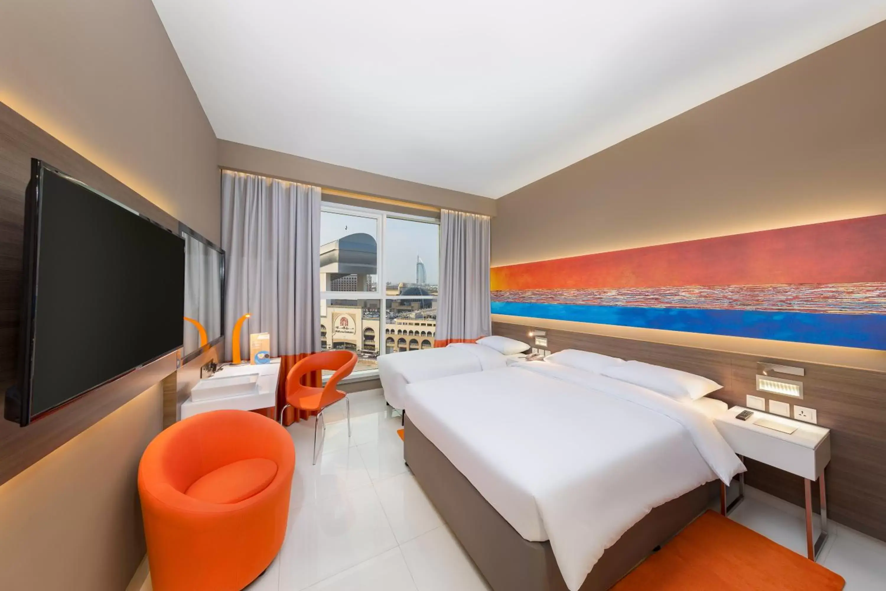 Family Room with 20% off F&B in Citymax Hotel Al Barsha