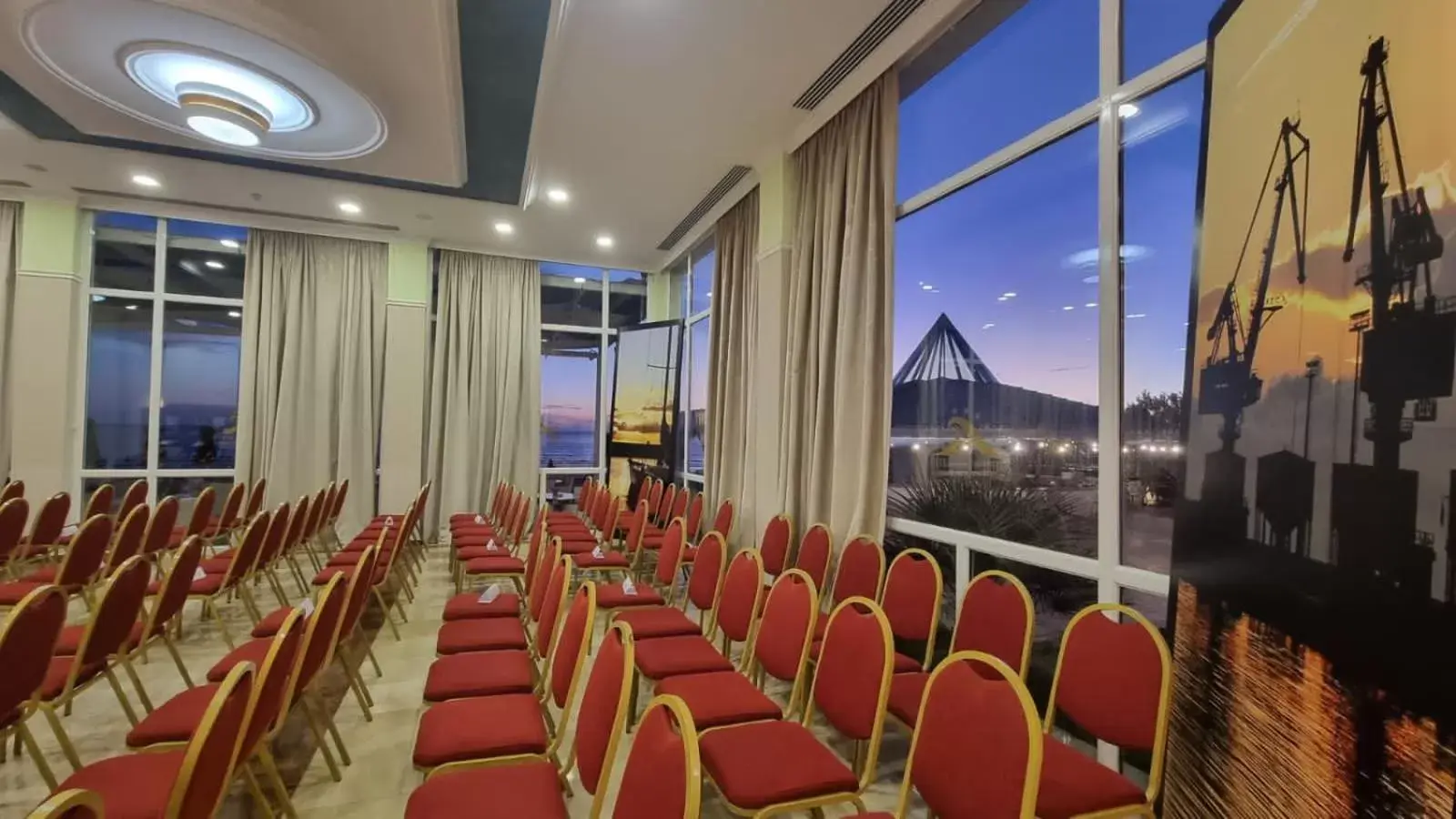 Meeting/conference room in Adriatik Hotel, BW Premier Collection