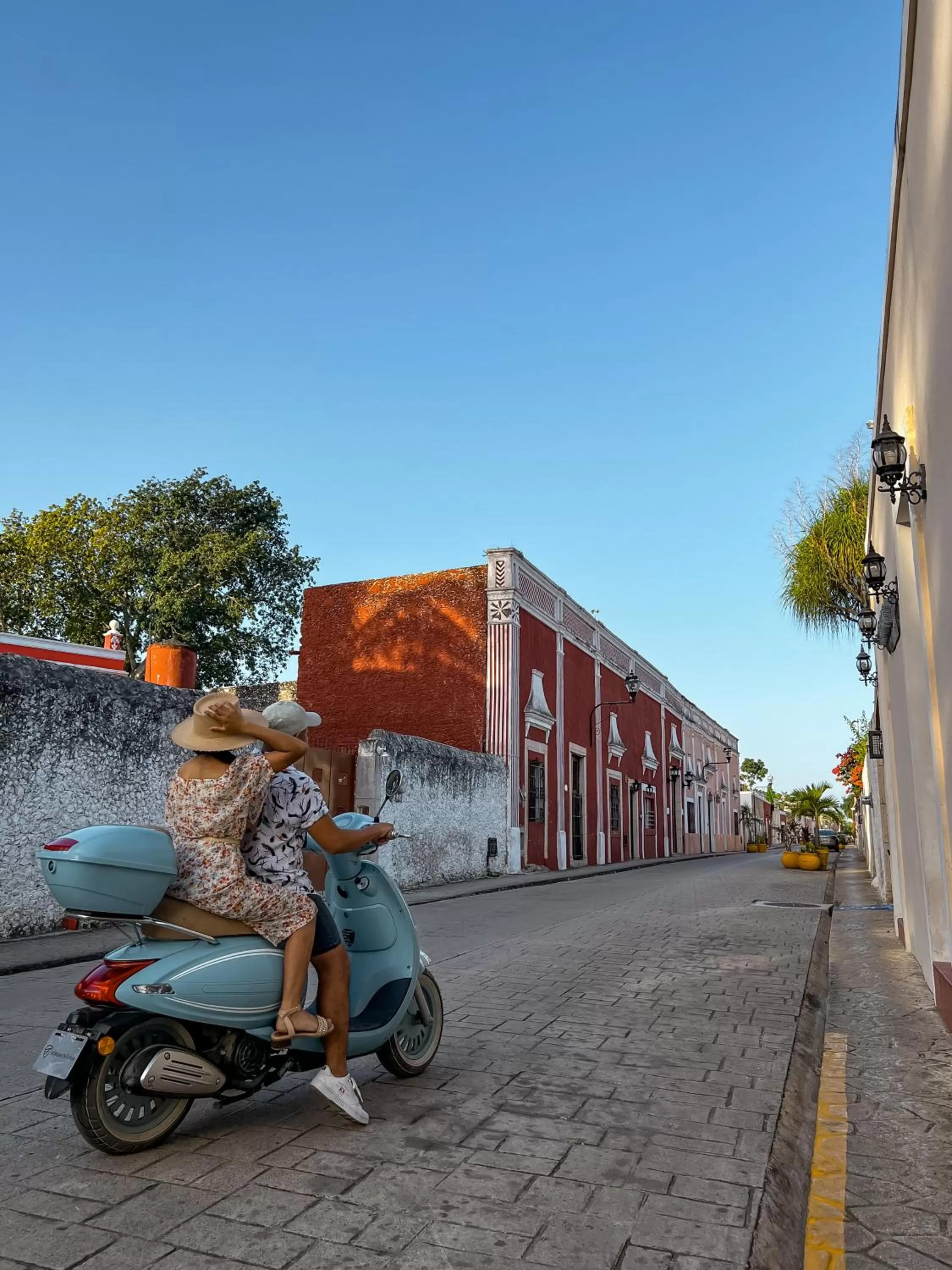 City view in Le Muuch Hotel Boutique