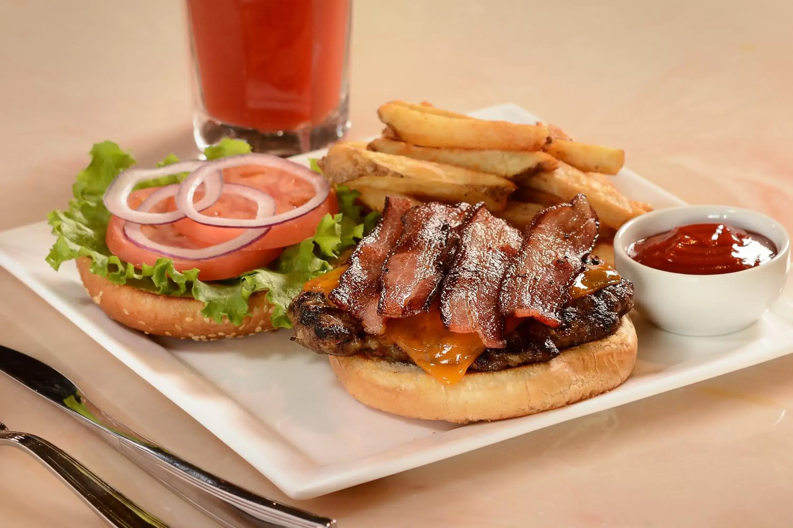 Food close-up, Food in Ramada Plaza by Wyndham Regina Downtown