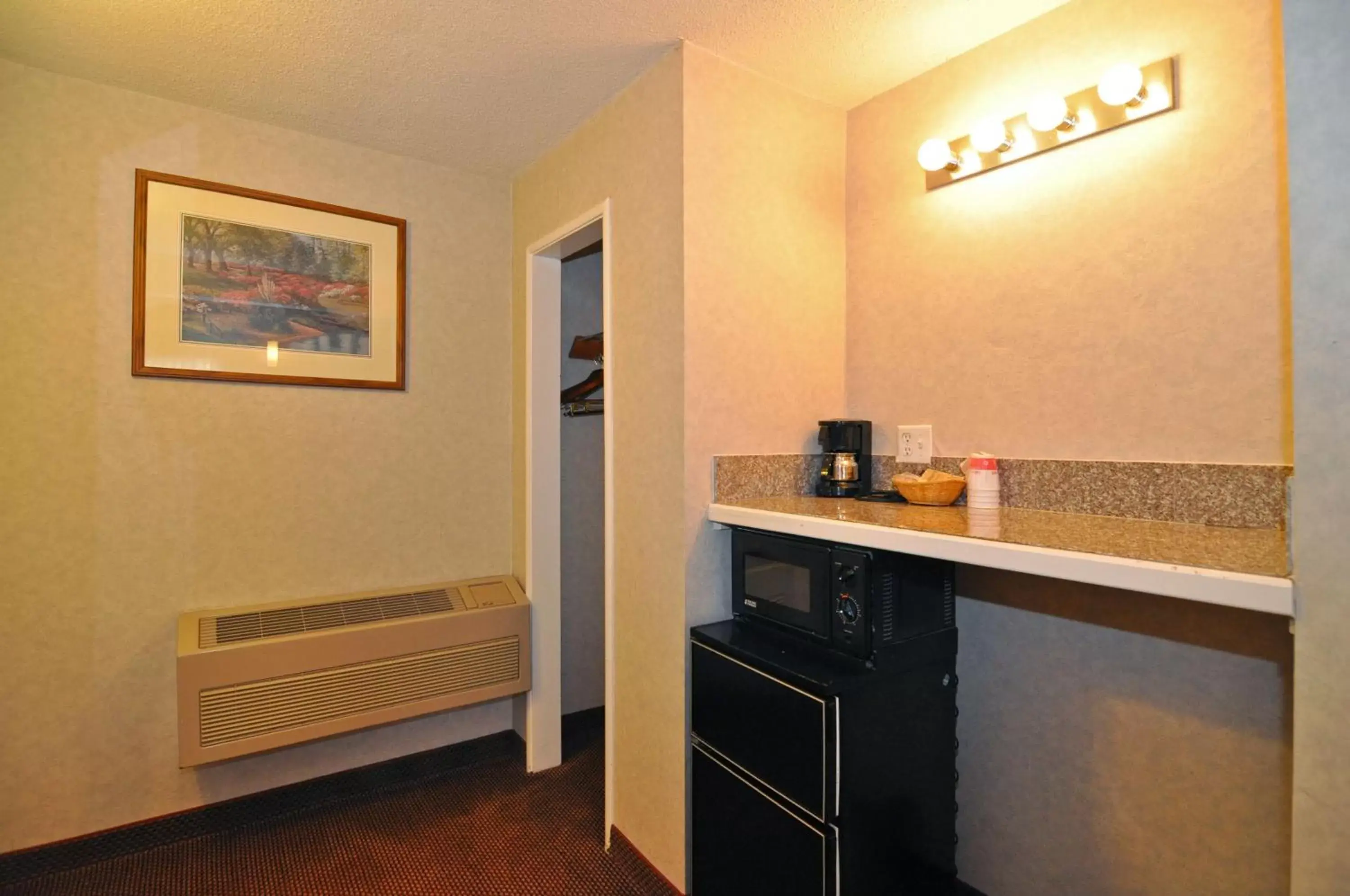 Area and facilities, Kitchen/Kitchenette in Pelican Inn