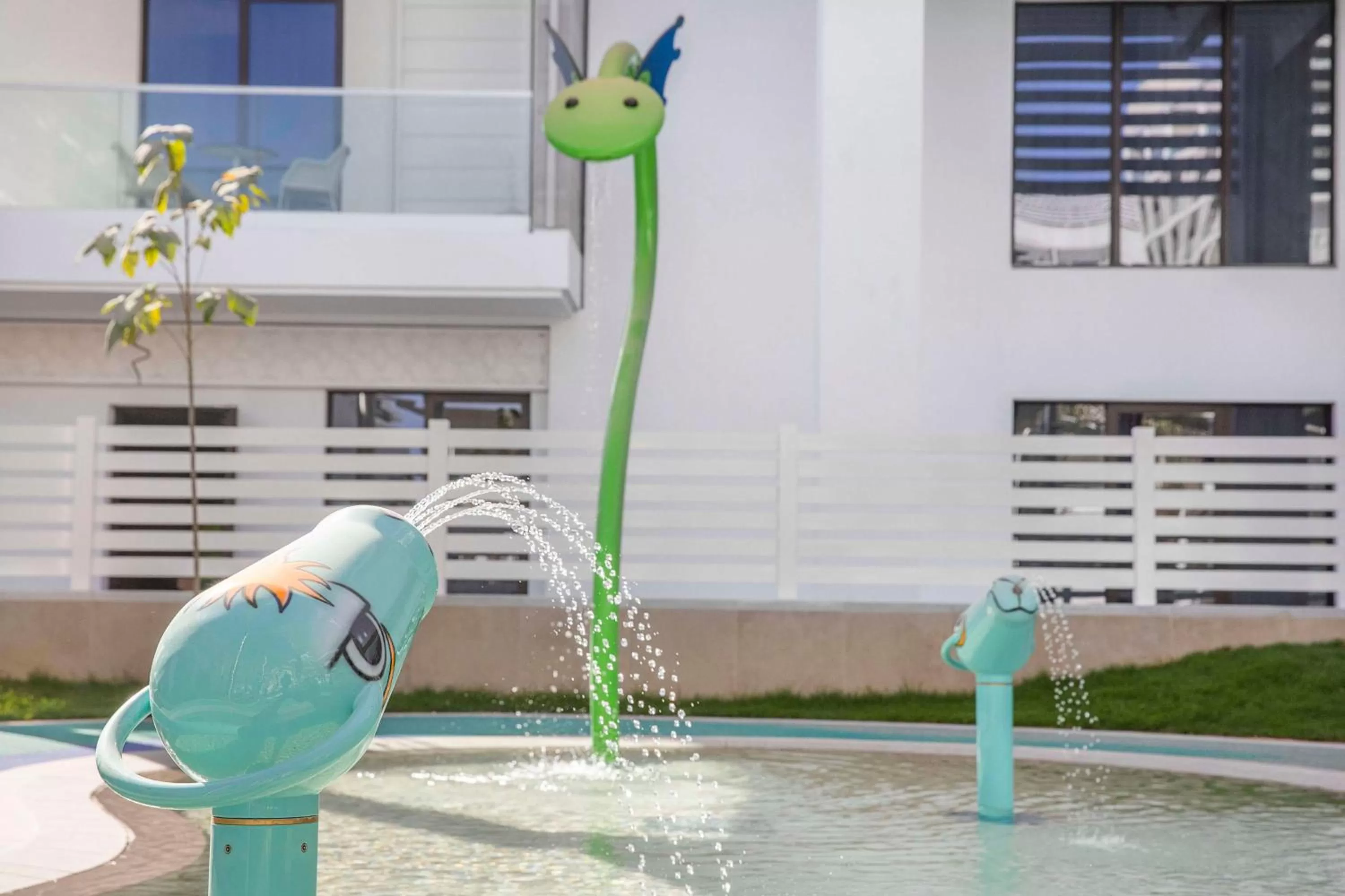 Kids's club in Hilton Abu Dhabi Yas Island