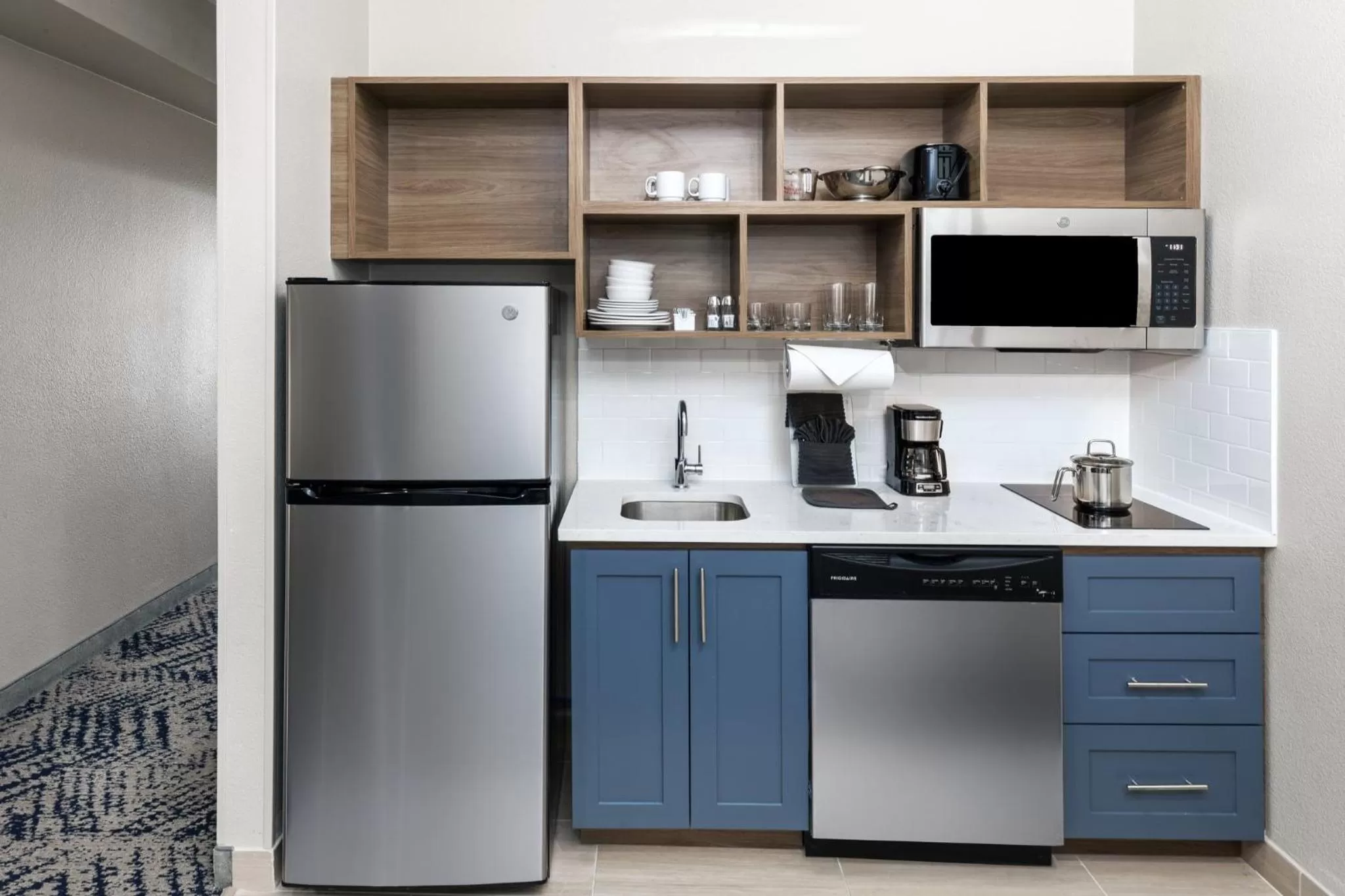 Photo of the whole room in Candlewood Suites DFW Airport North - Irving by IHG