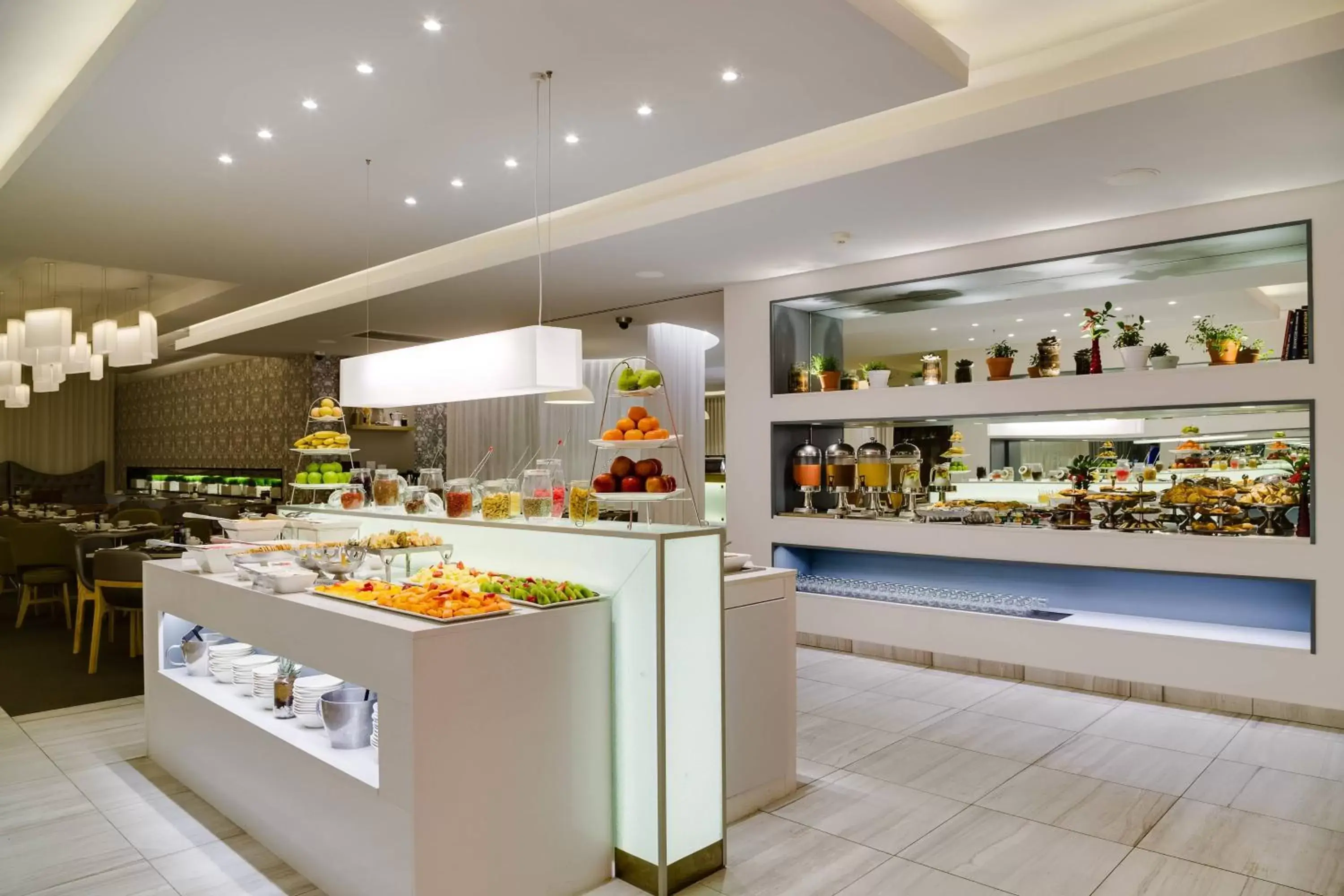 Restaurant/Places to Eat in Protea Hotel Fire & Ice by Marriott Cape Town