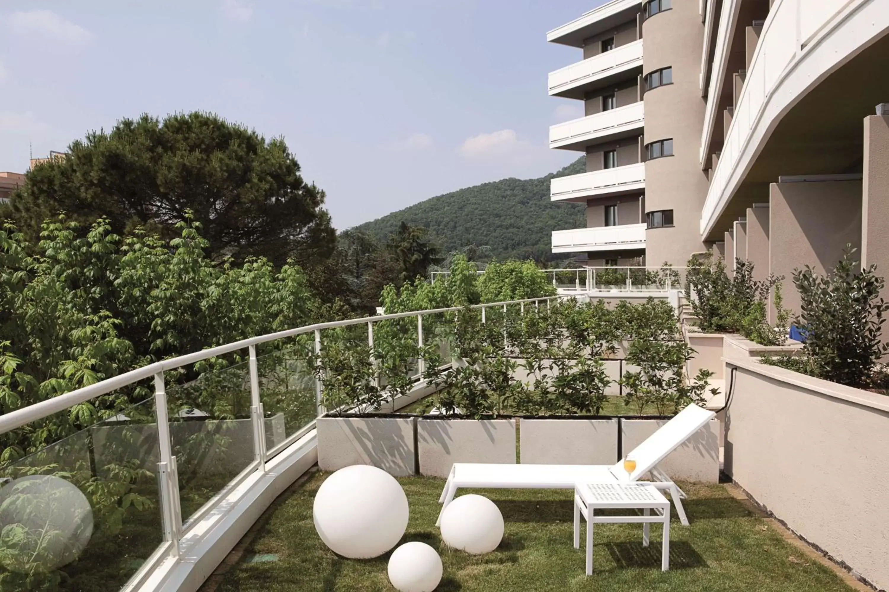 Other, Balcony/Terrace in Hotel Majestic