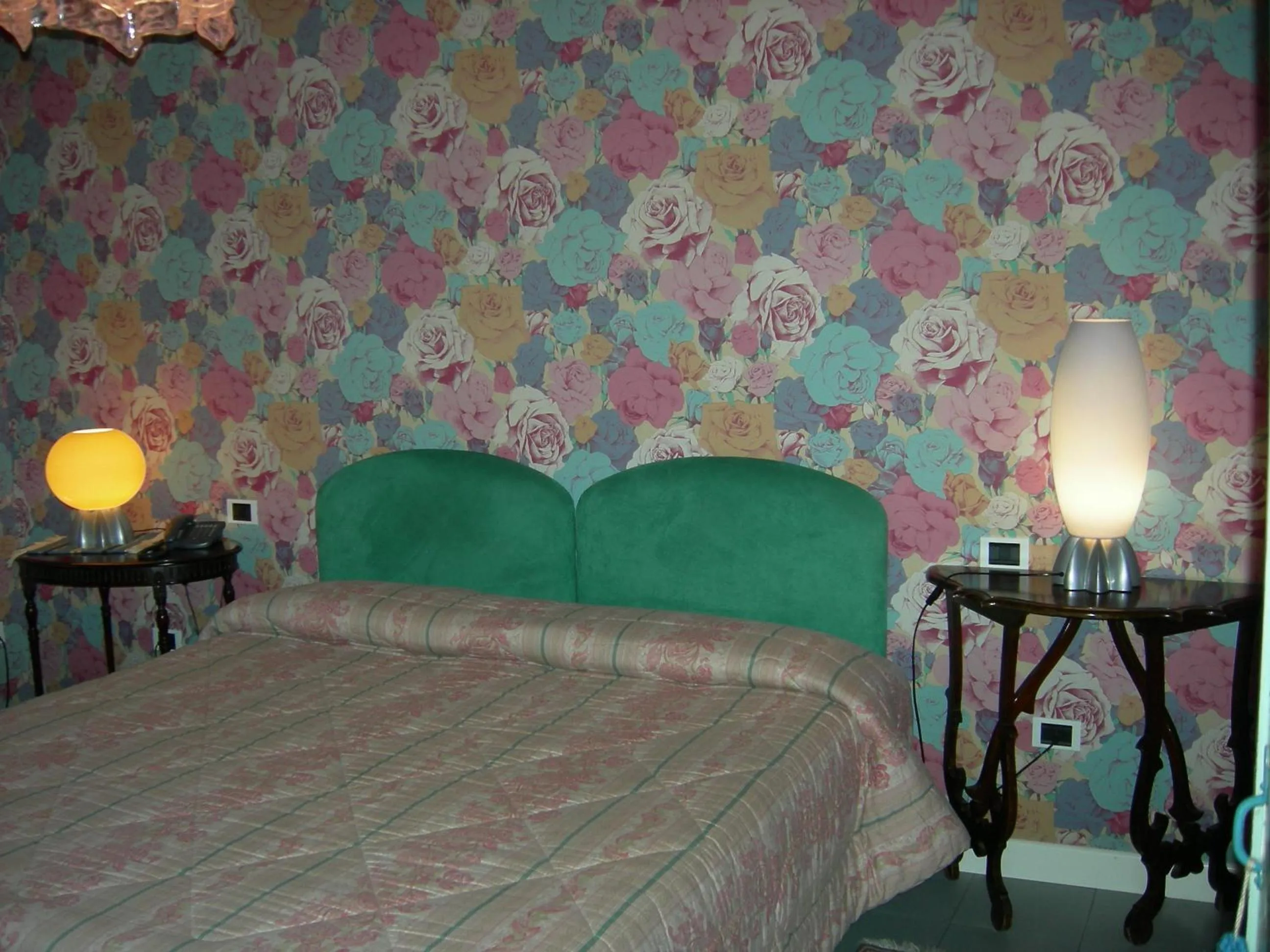 Bed in Hotel Il Falchetto