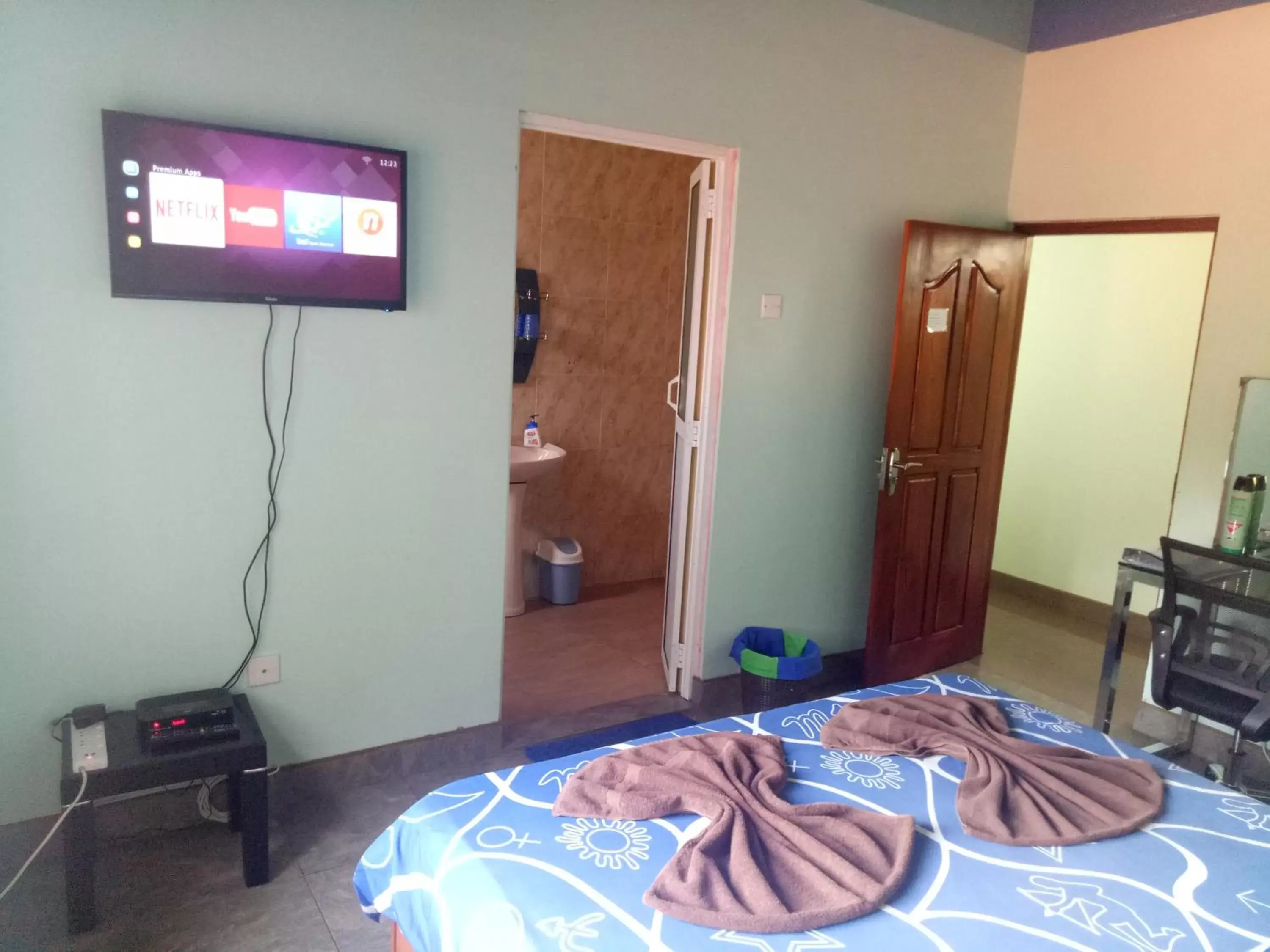 Standard Double Room in Palms Villa Standard Double Room in Palms Villa