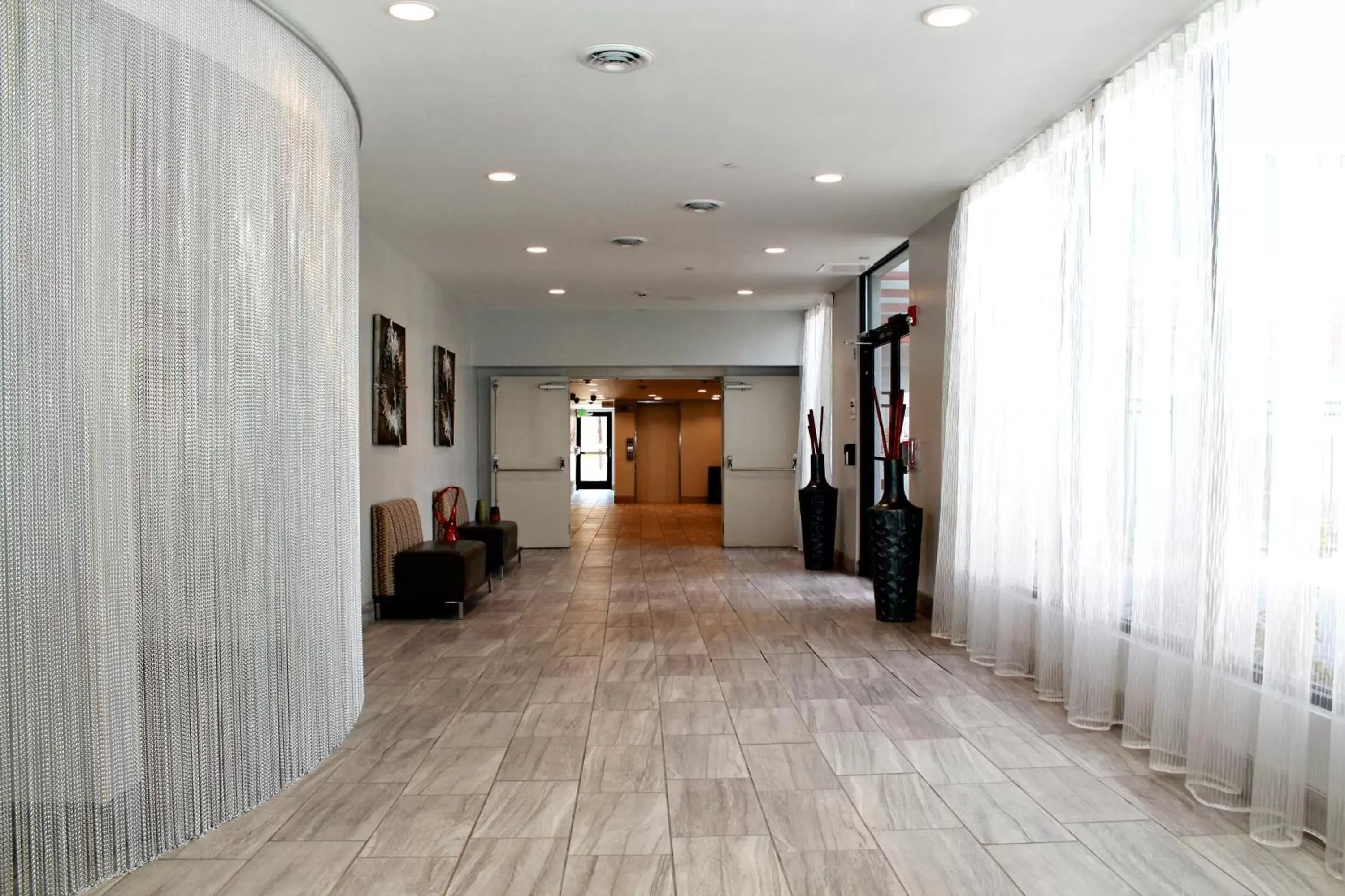 Lobby or reception, Lobby/Reception in Radisson Hotel Denver Central