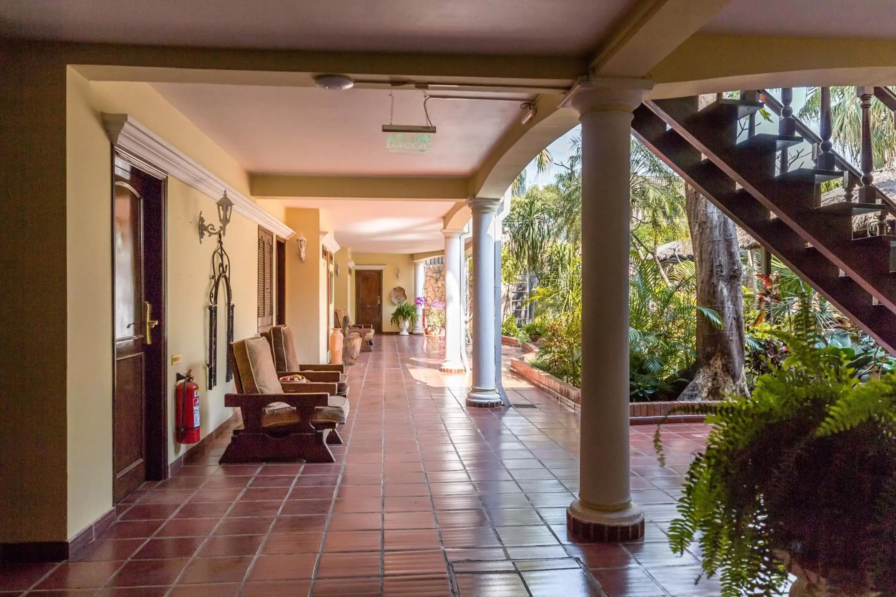 Patio, Patio/Outdoor Area in Paramanta Lifestyle Hotel