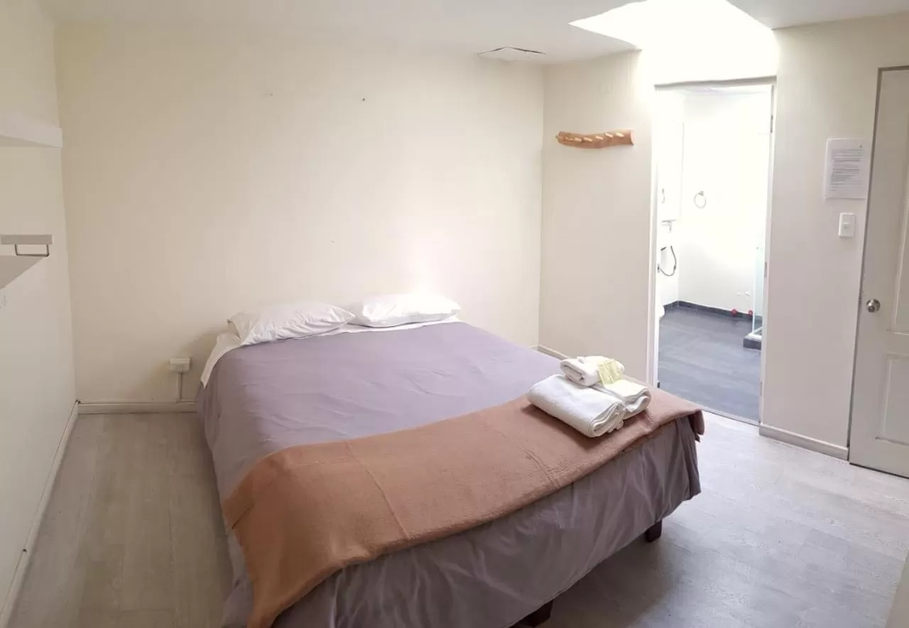 Large Double Room in Casa Baquedano