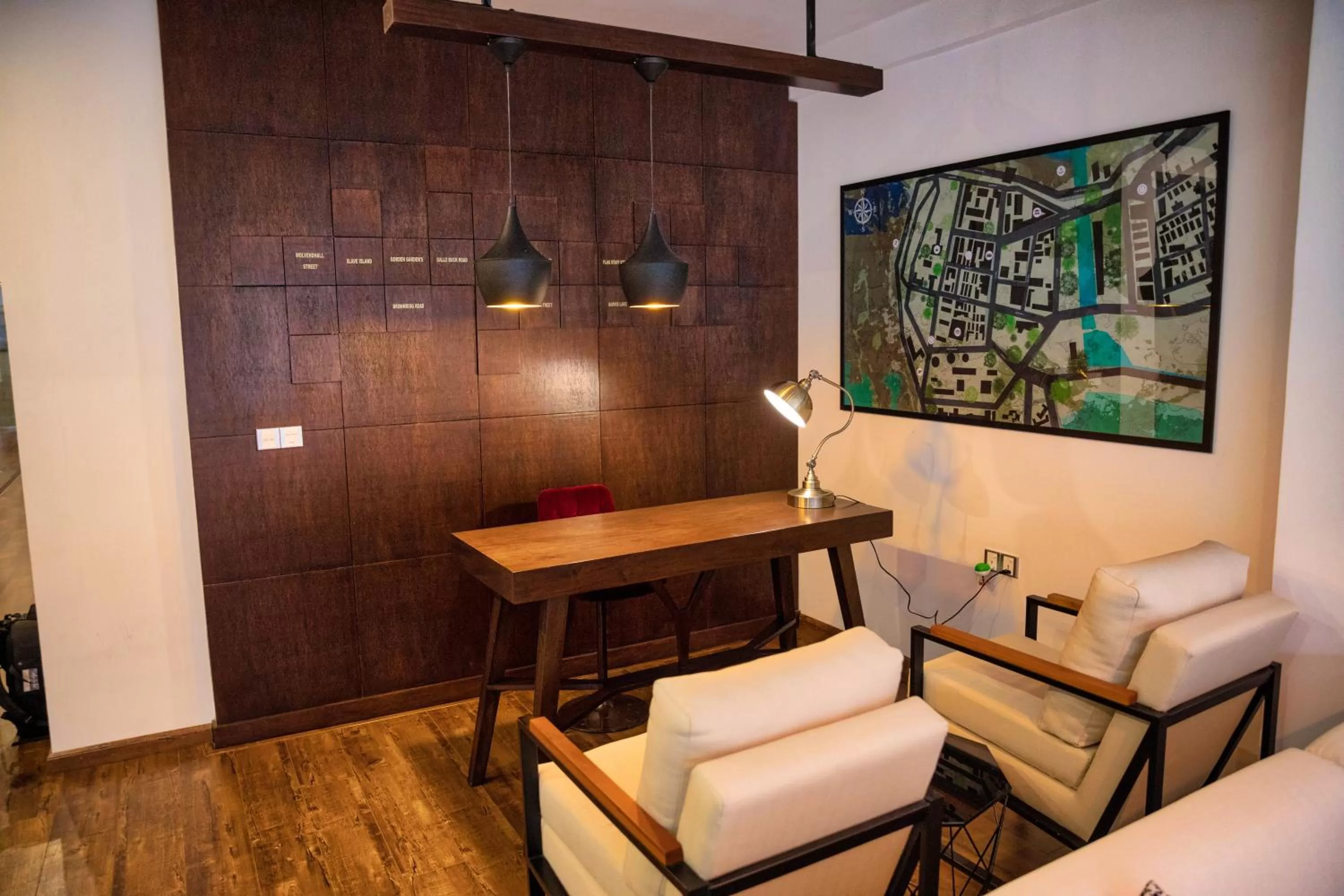 Property building in C 1 Colombo Fort