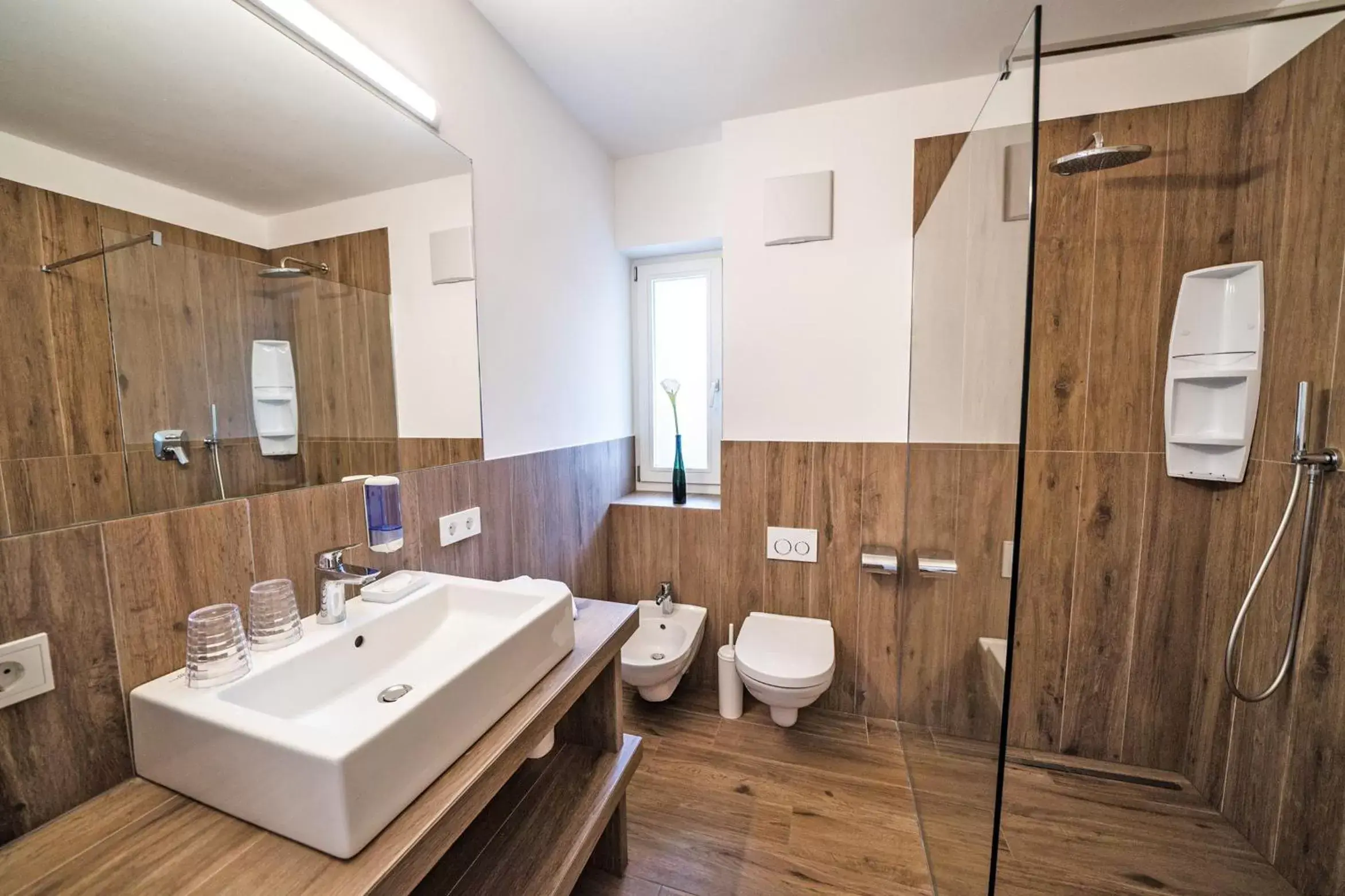 Bathroom in Residence Tannhof