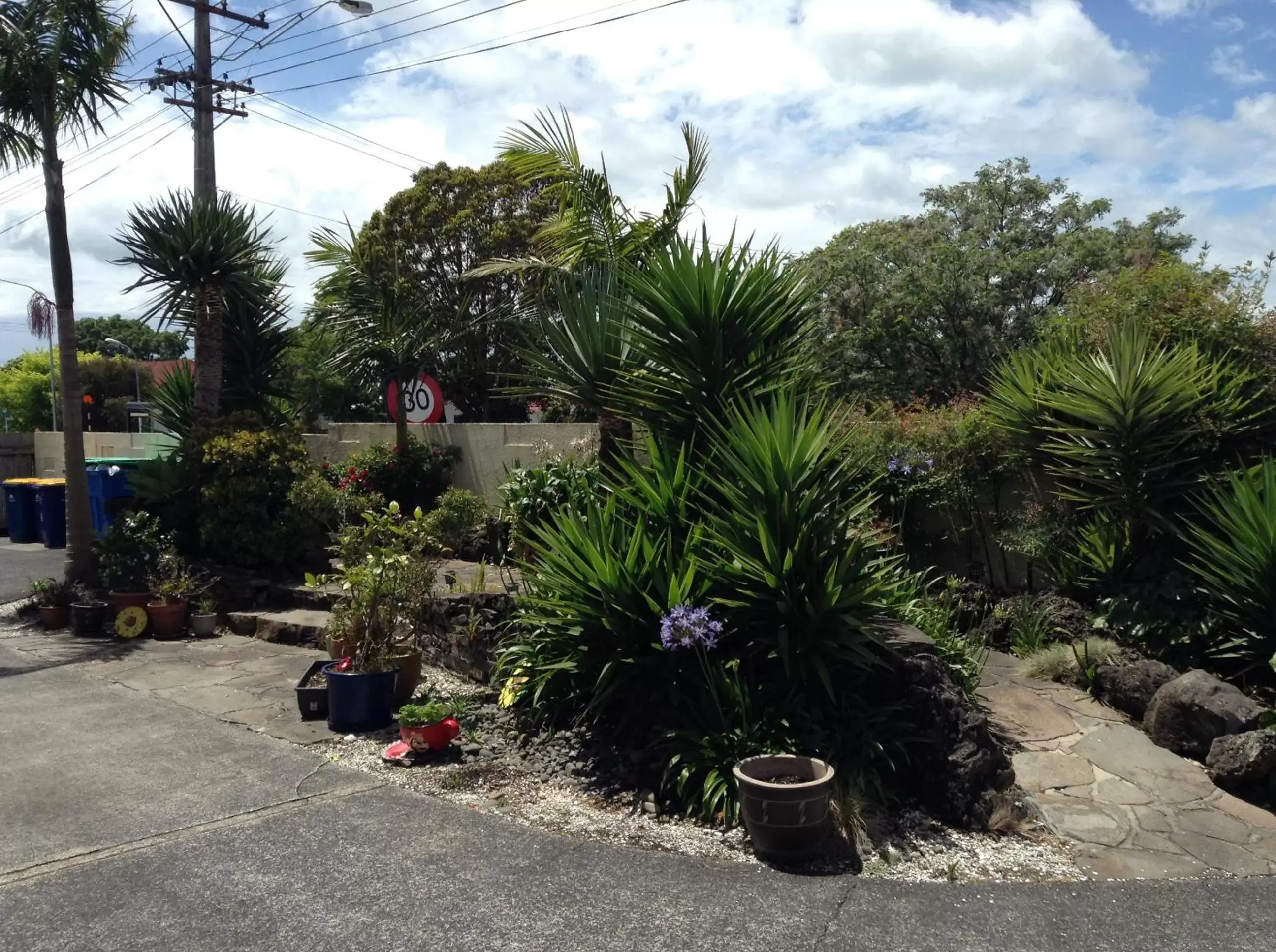 Garden in Ocean Inn Motel