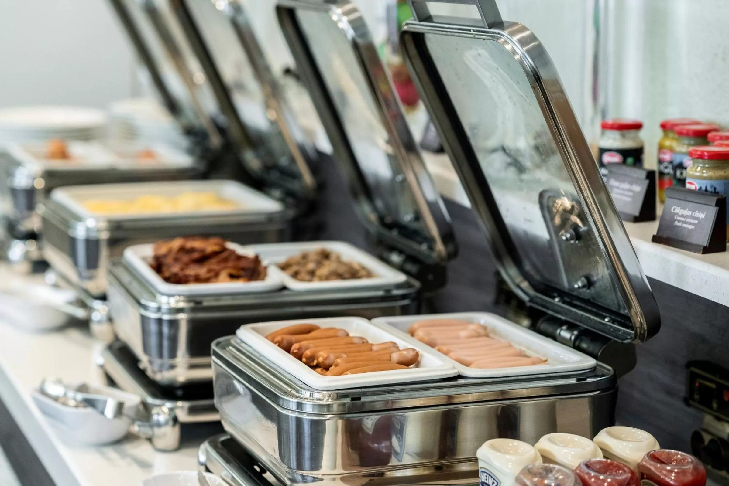 Coffee/tea facilities in Baltic Beach Hotel & SPA