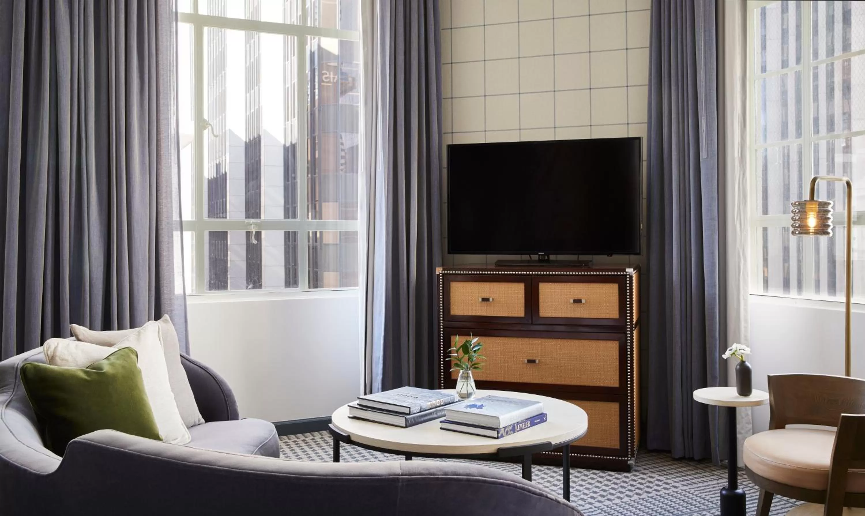 Photo of the whole room in Kimpton Hotel Monaco Denver by IHG