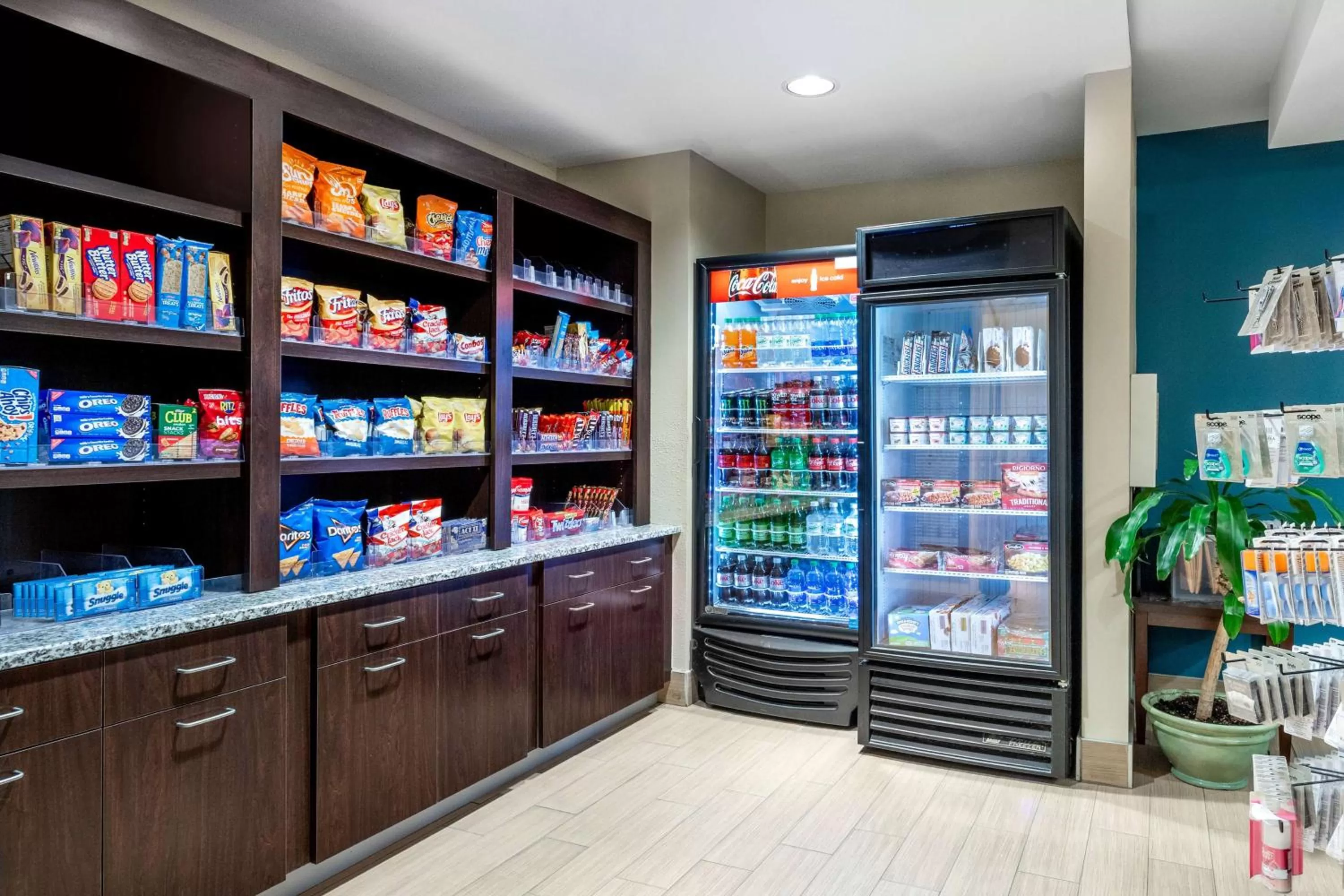 Food and drinks in La Quinta by Wyndham Ocean City