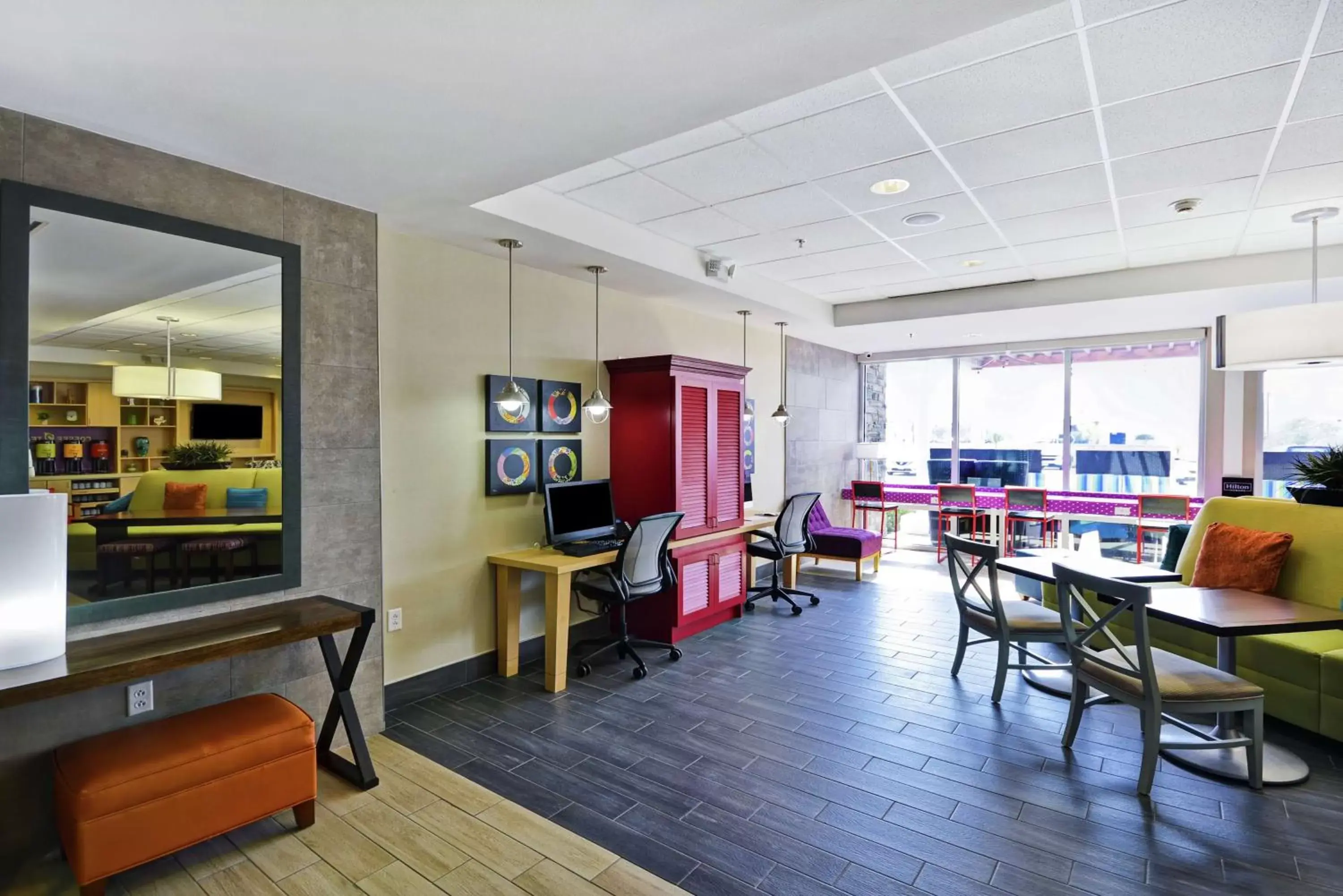 Business facilities, Restaurant/Places to Eat in Home2 Suites by Hilton Brownsville