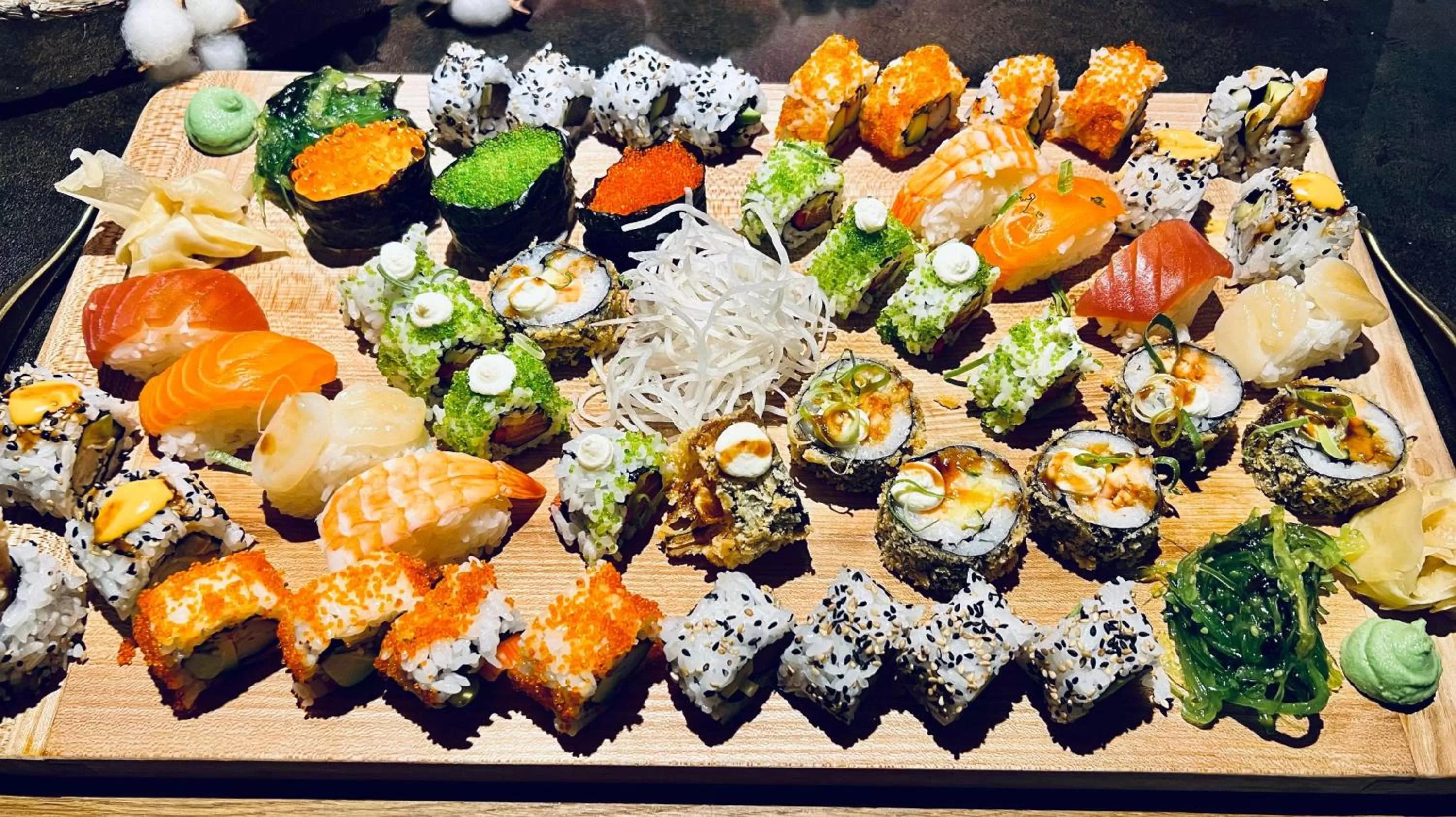 Restaurant/places to eat in Arctic Hotel Nordkapp