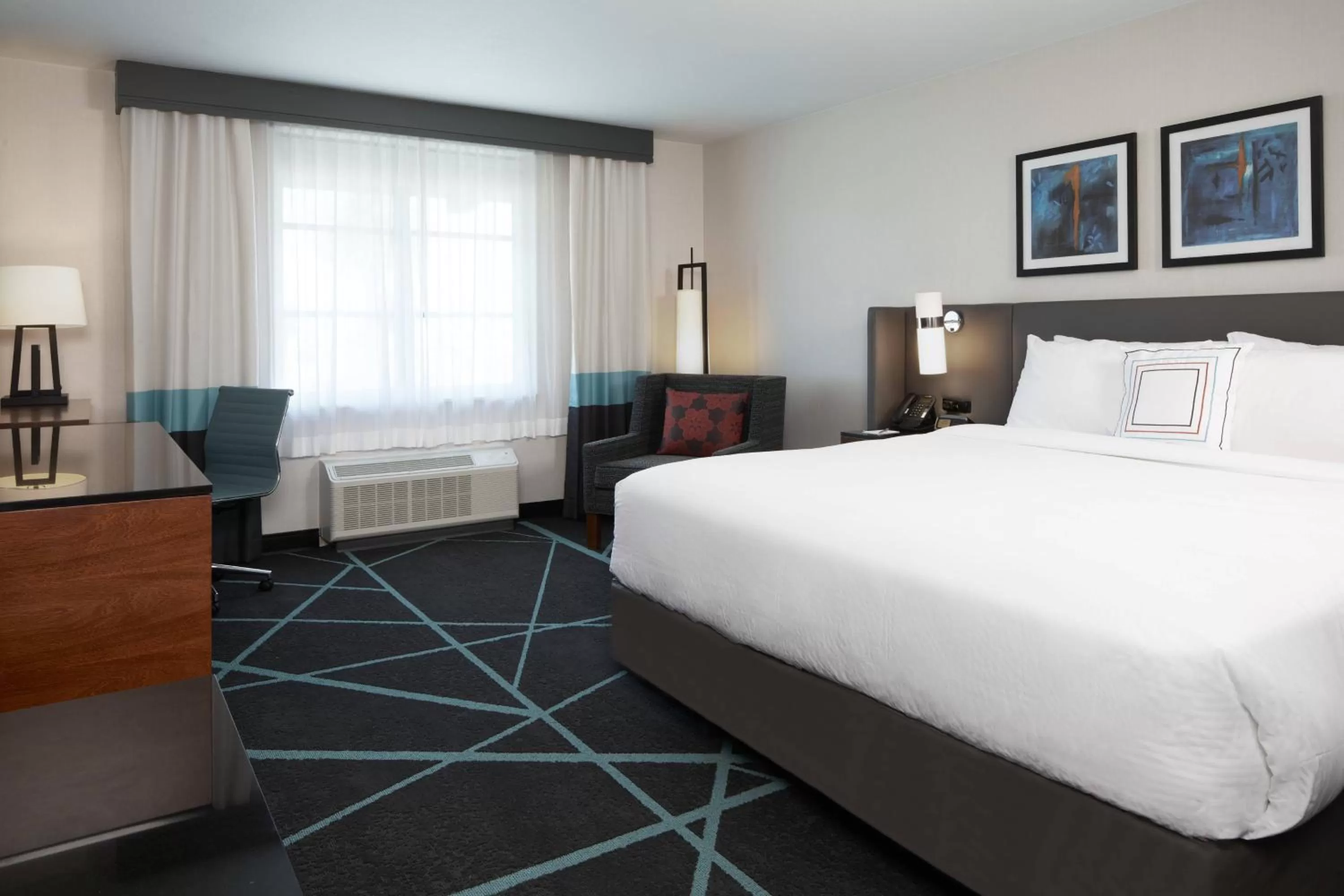 King Room - Hearing Accessible in Fairfield Inn & Suites By Marriott Camarillo