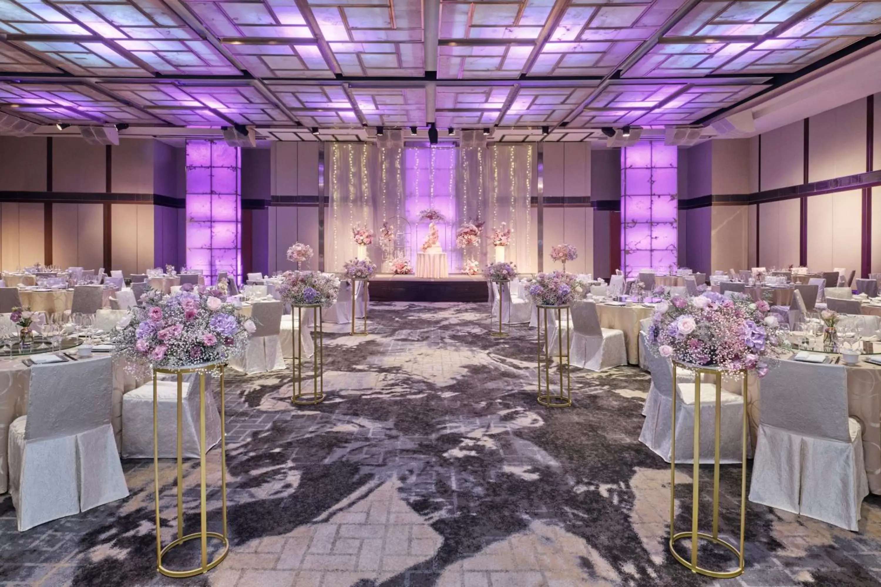 Banquet/Function facilities, Banquet Facilities in Singapore Marriott Tang Plaza Hotel