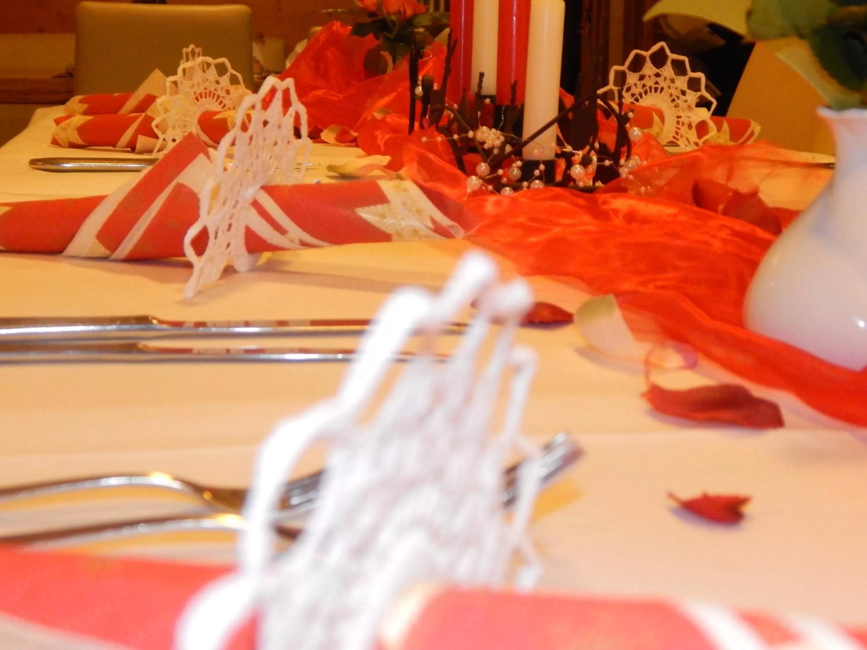 Decorative detail in Alb Hotel Schalksburg