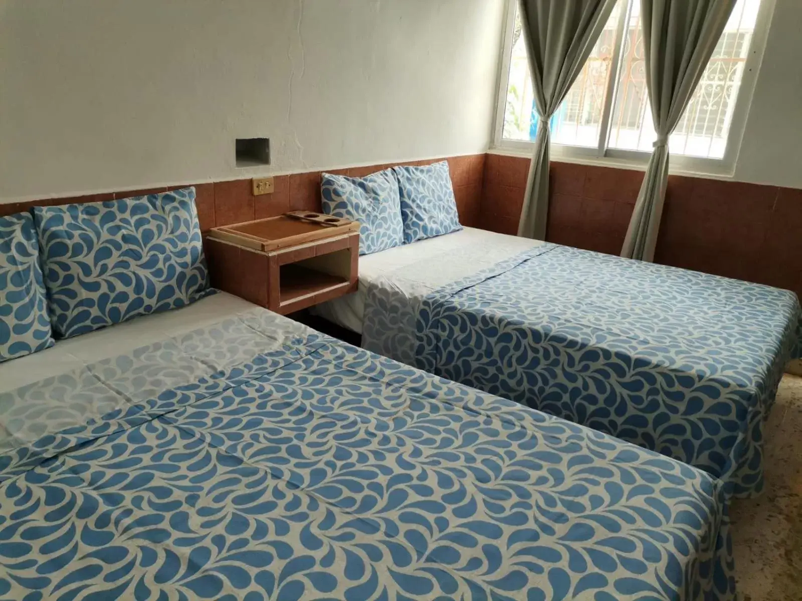 Bedroom, Bed in Hotel Posada Edem