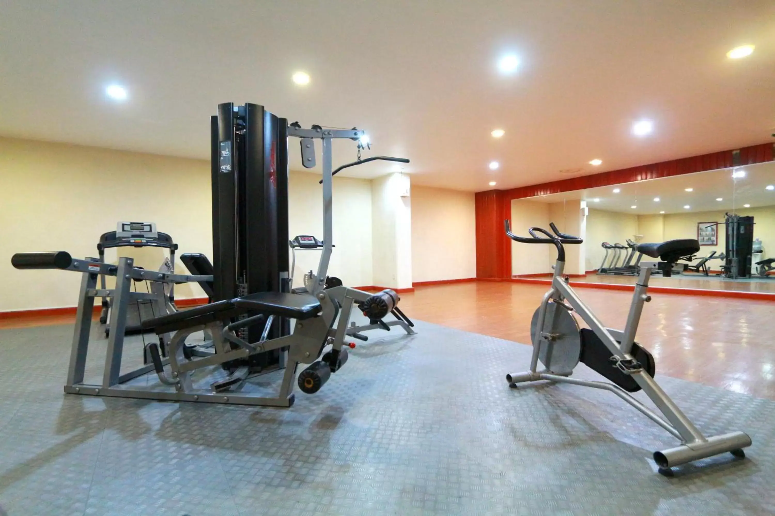 Fitness centre/facilities, Fitness Center/Facilities in Amarea Hotel Acapulco