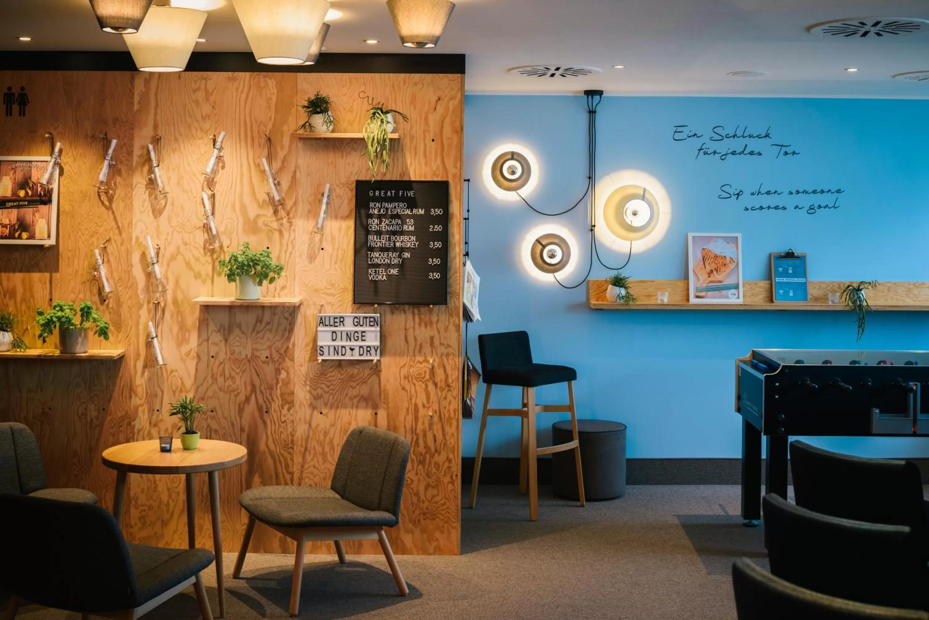 Lobby or reception in Vienna House Easy by Wyndham Coburg