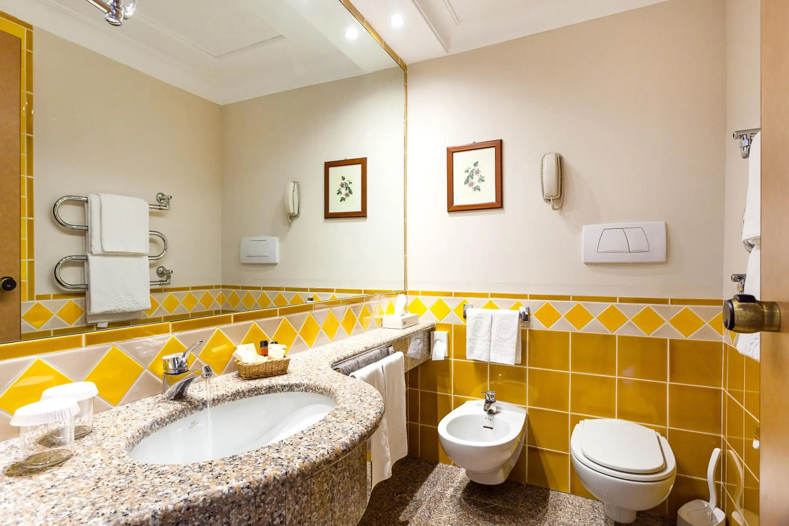 Executive Double Room - Spa in Hotel Villa Margherita