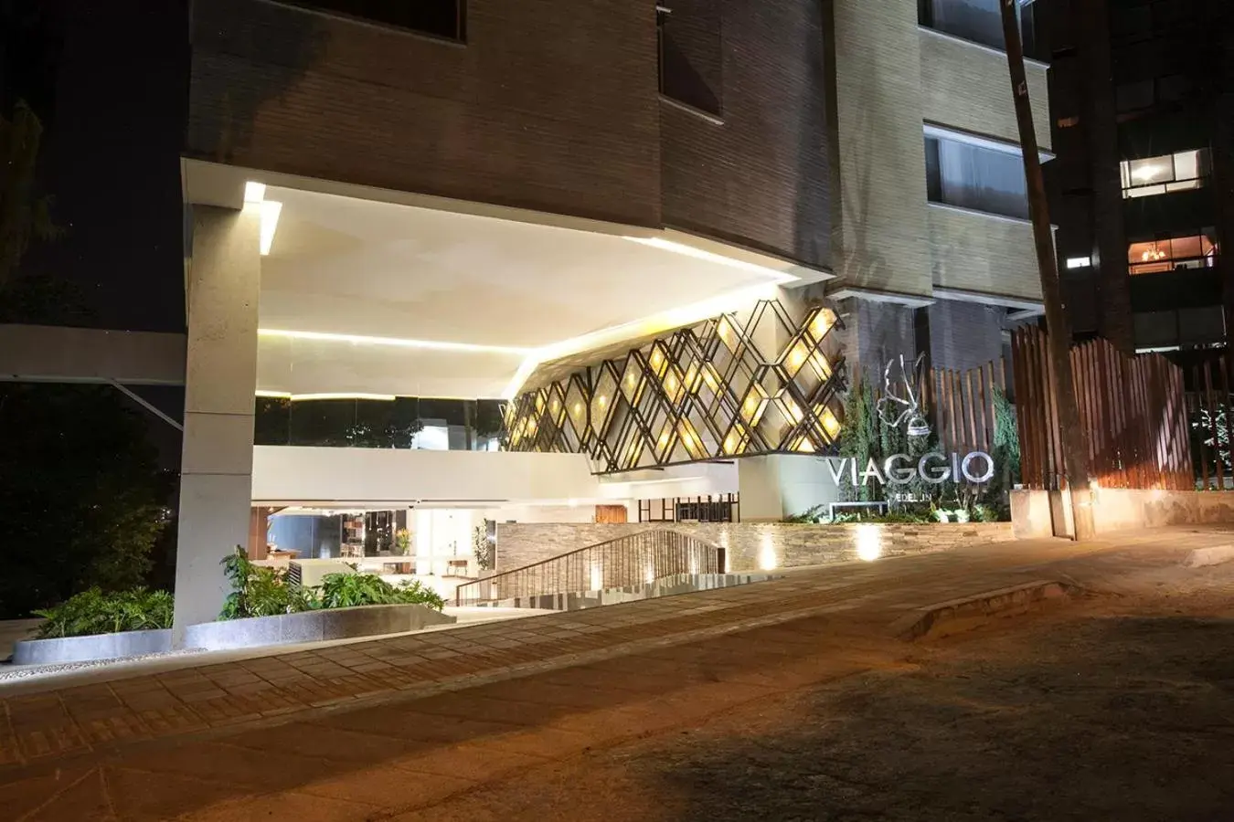 Property Building in Viaggio Medellín Grand Select