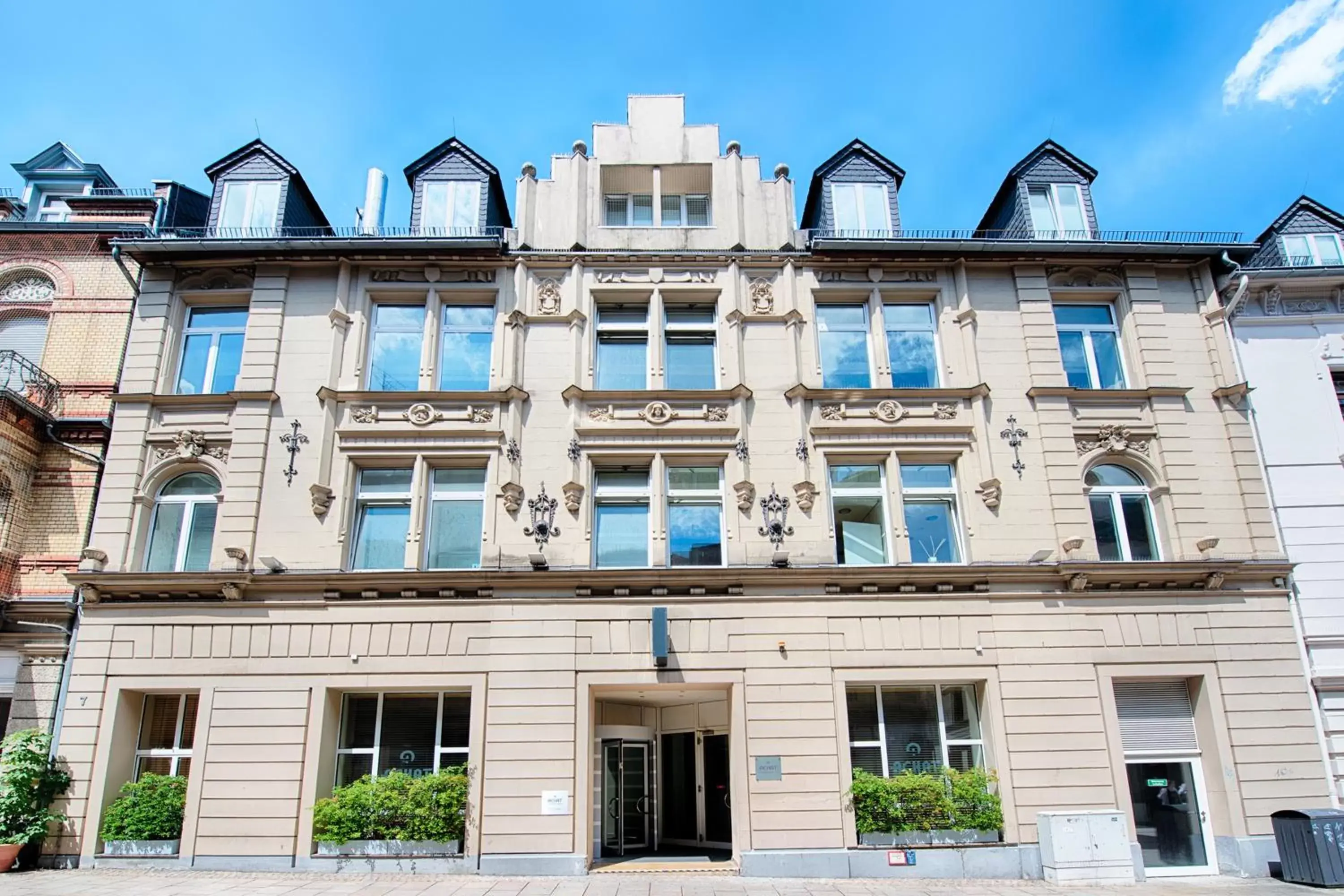 Property building in ACHAT Hotel Wiesbaden City Property building in ACHAT Hotel Wiesbaden City