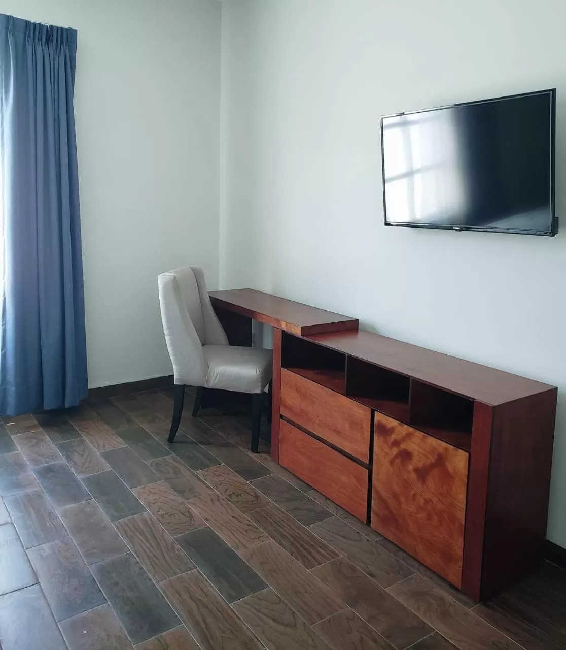 TV and multimedia in HOTEL PLAZA MATAMOROS