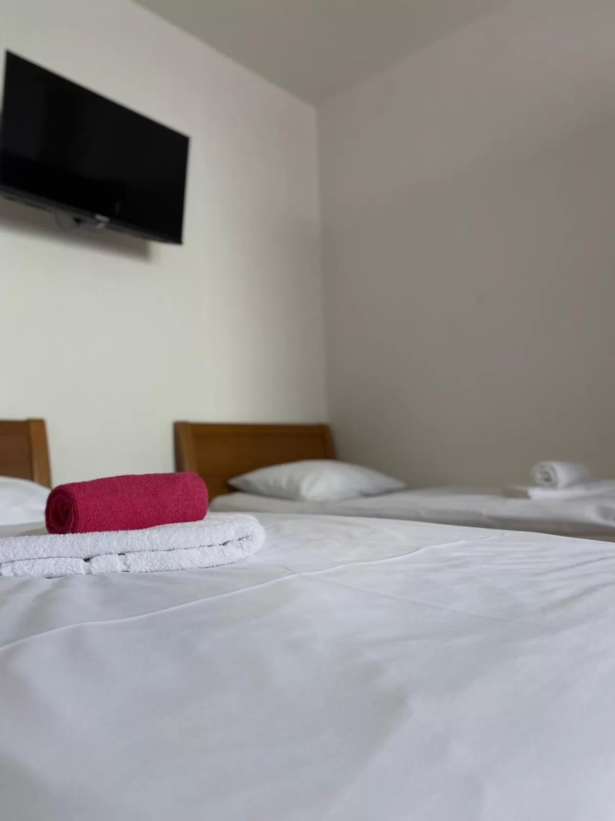 Photo of the whole room, Bed in Spa & Pool Apartment Hotel - Restaurant VILLA IVICA