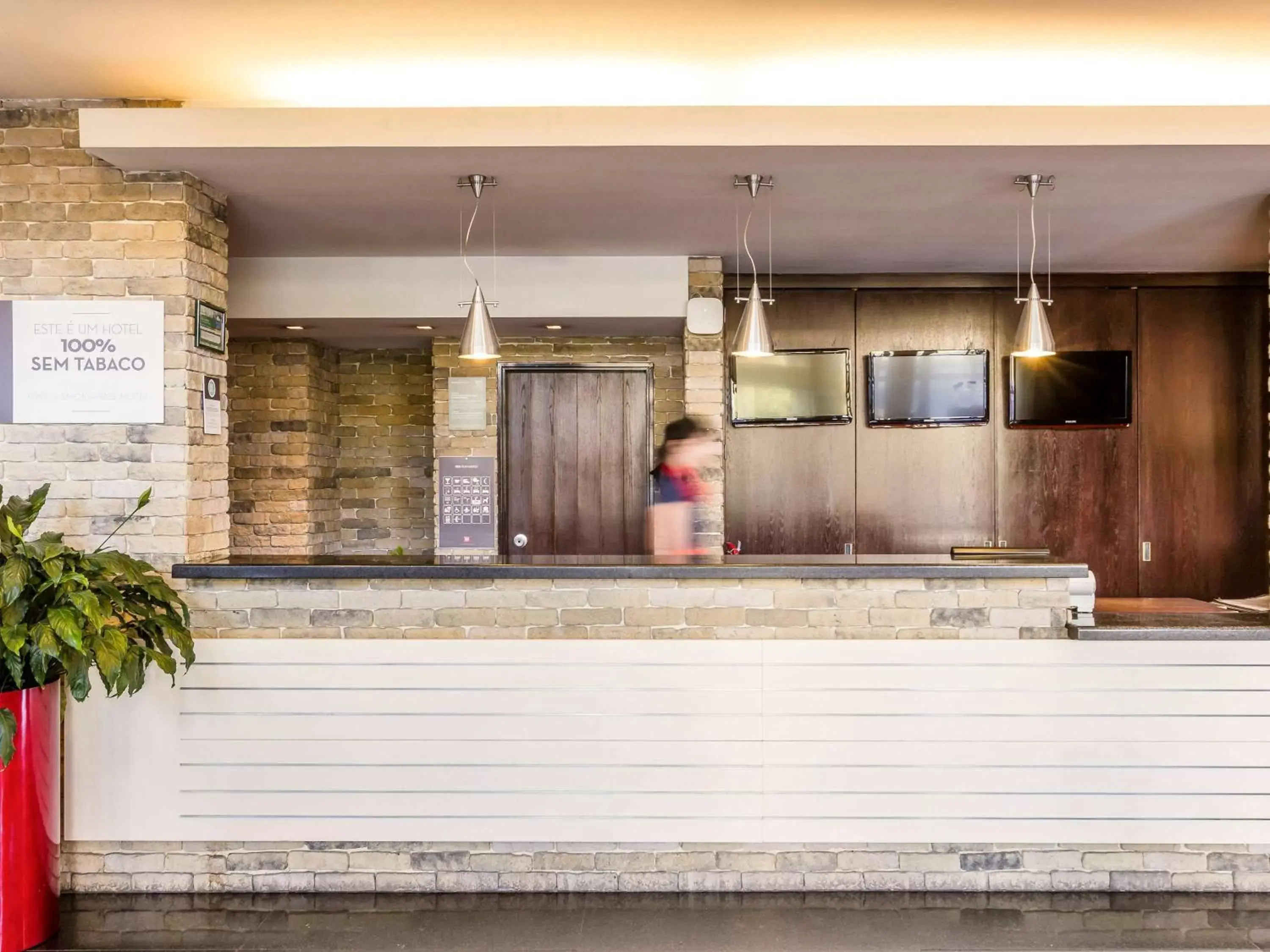 Property building, Lobby/Reception in Hotel ibis Guimaraes