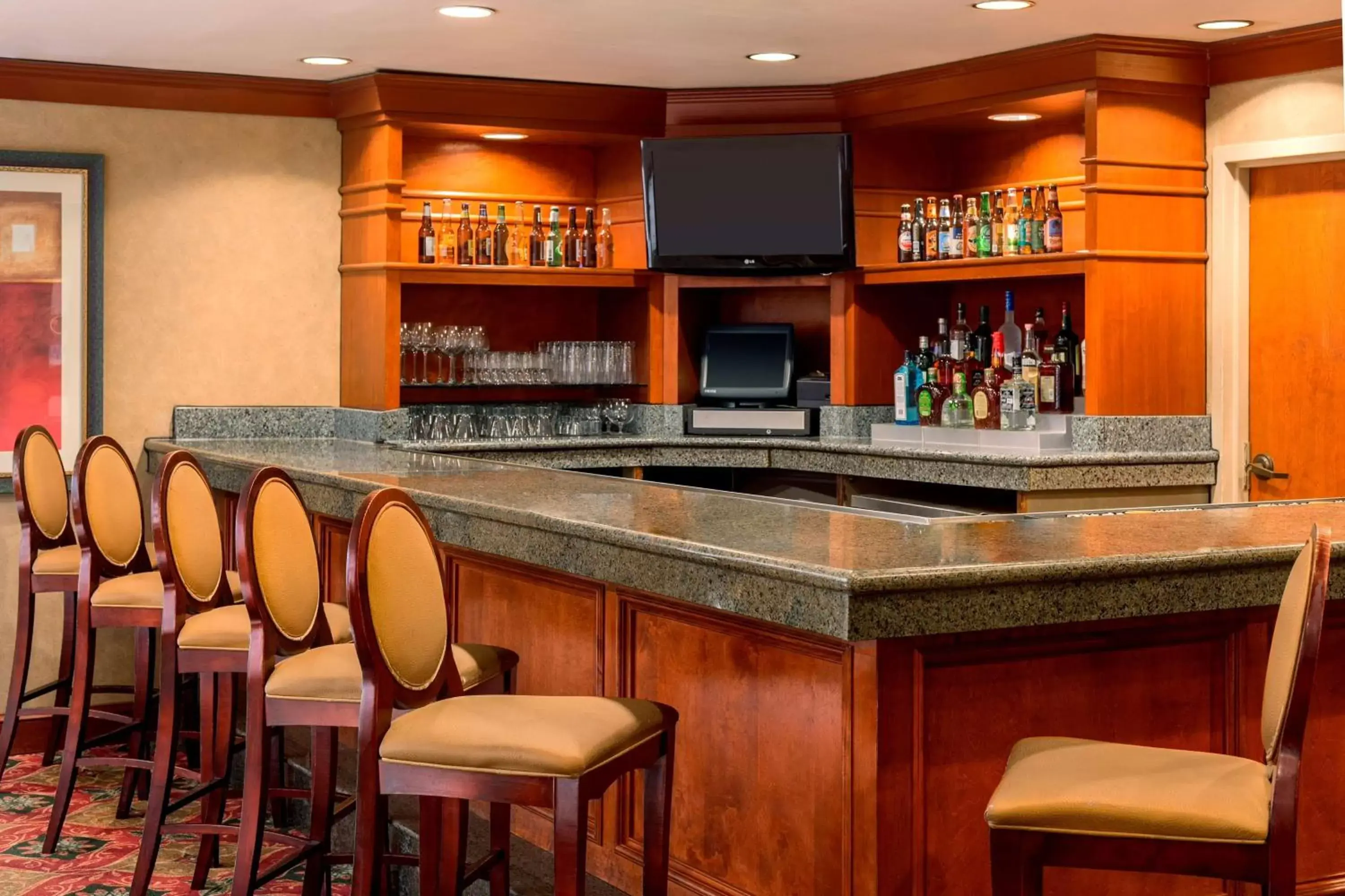 Lounge or bar, Lounge/Bar in Embassy Suites by Hilton Columbia Greystone