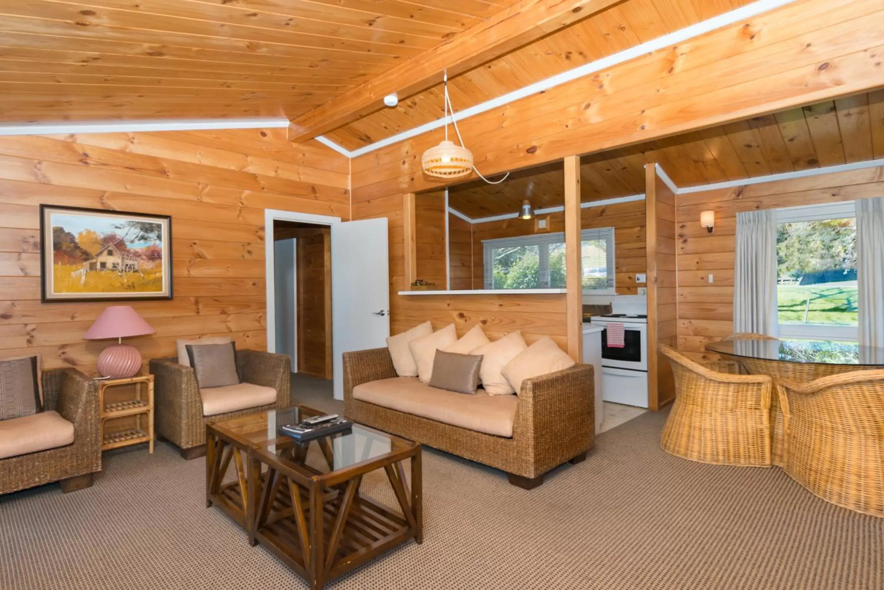 Property building in Oasis Beach Motel Property building in Oasis Beach Motel