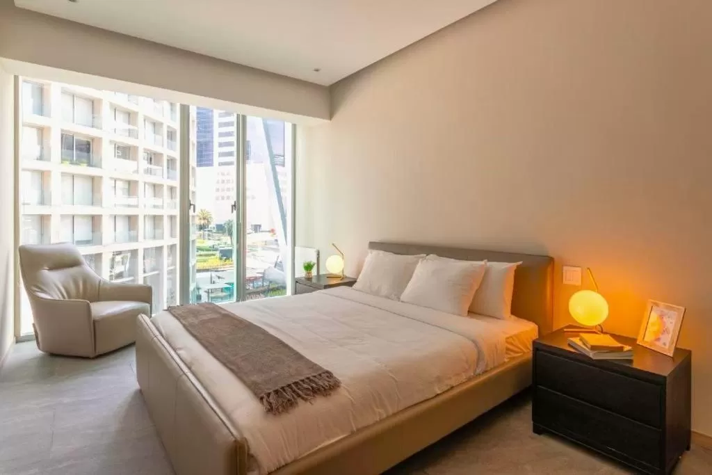 Standard One-Bedroom Apartment in Parklife Paradox Santa Fe