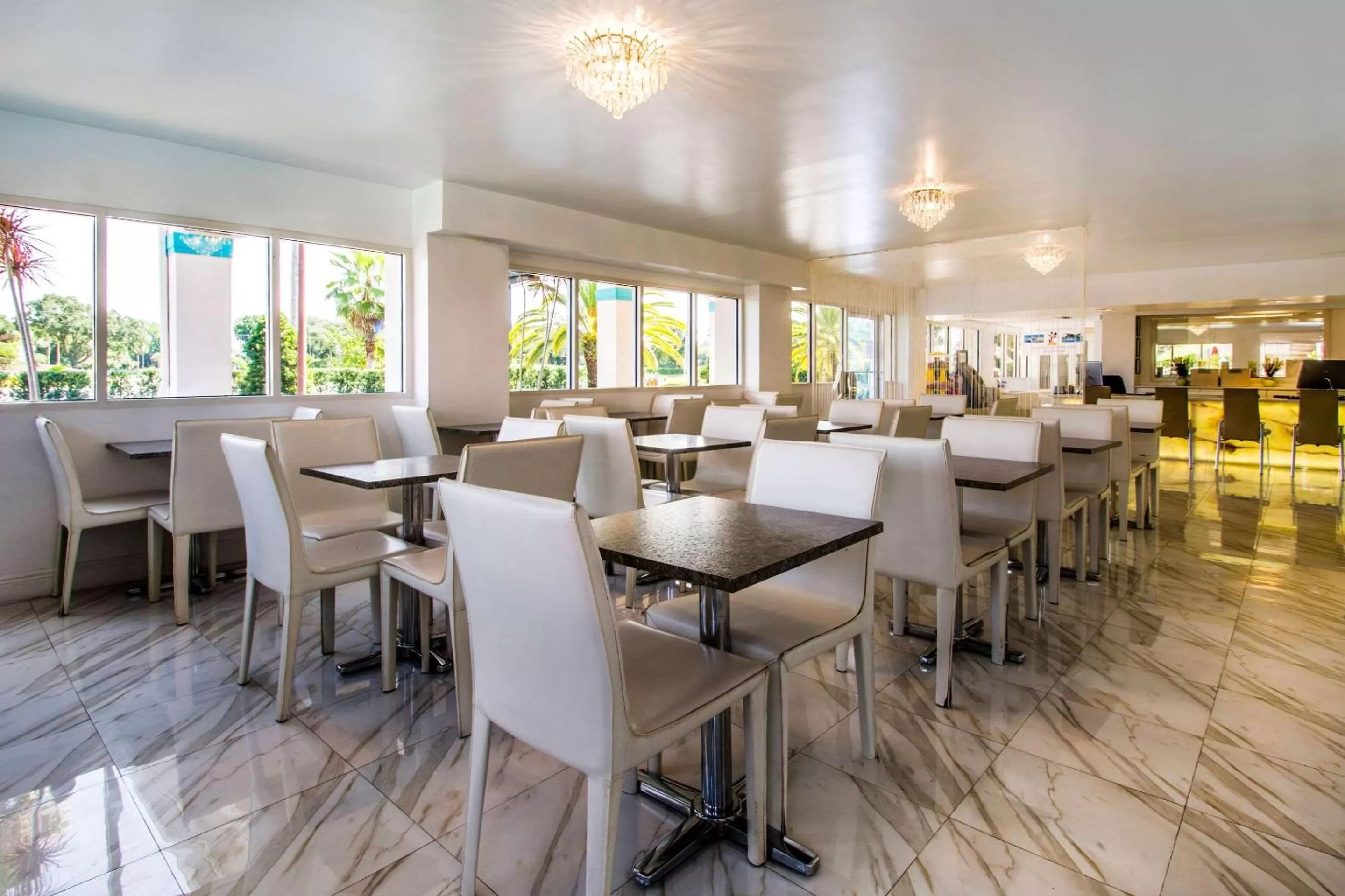 Restaurant/places to eat in Quality Inn Clermont West Kissimmee