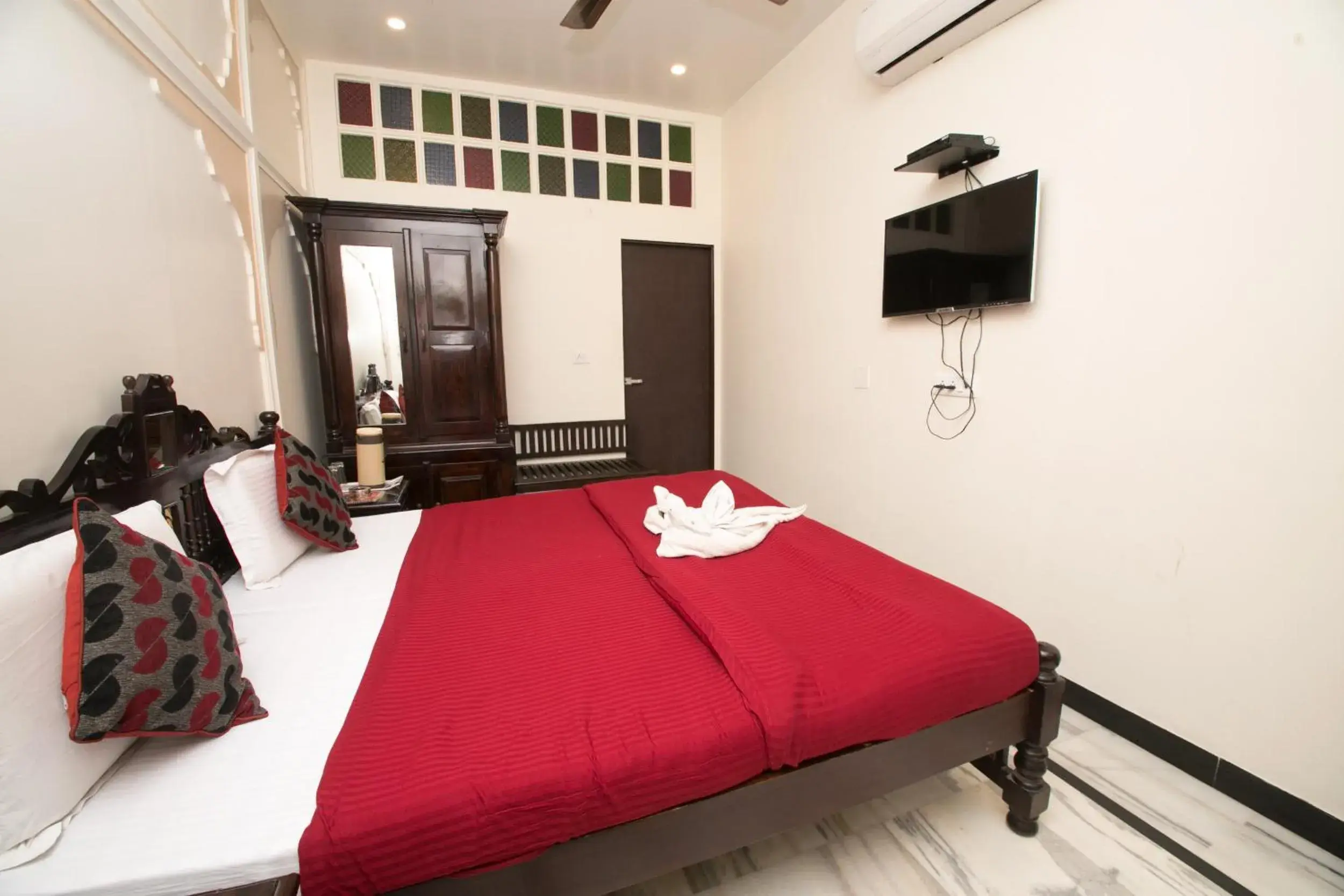 Standard Double Room in Hotel Kalyan