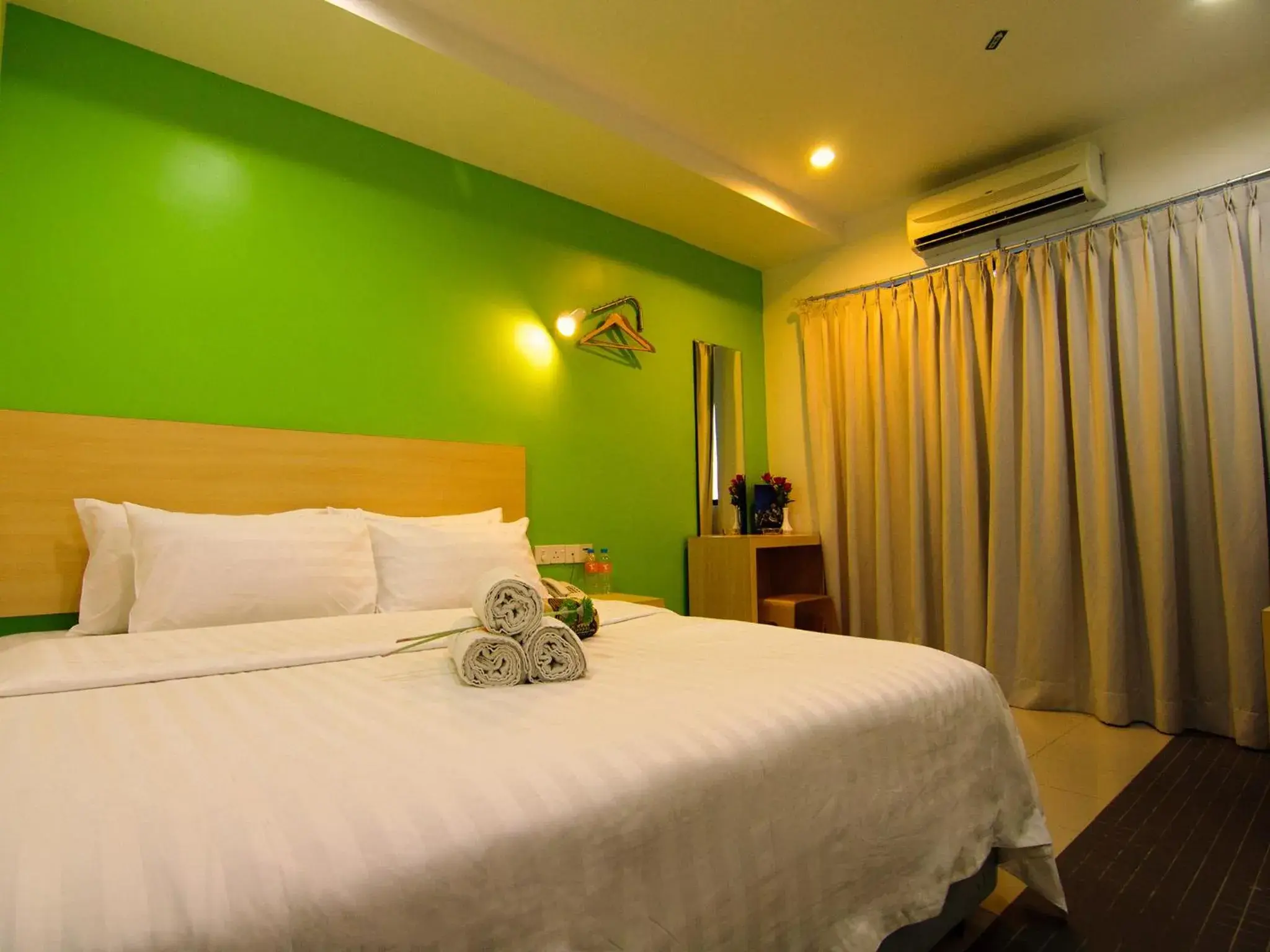 Bedroom, Bed in T Hotel Kuala Perlis