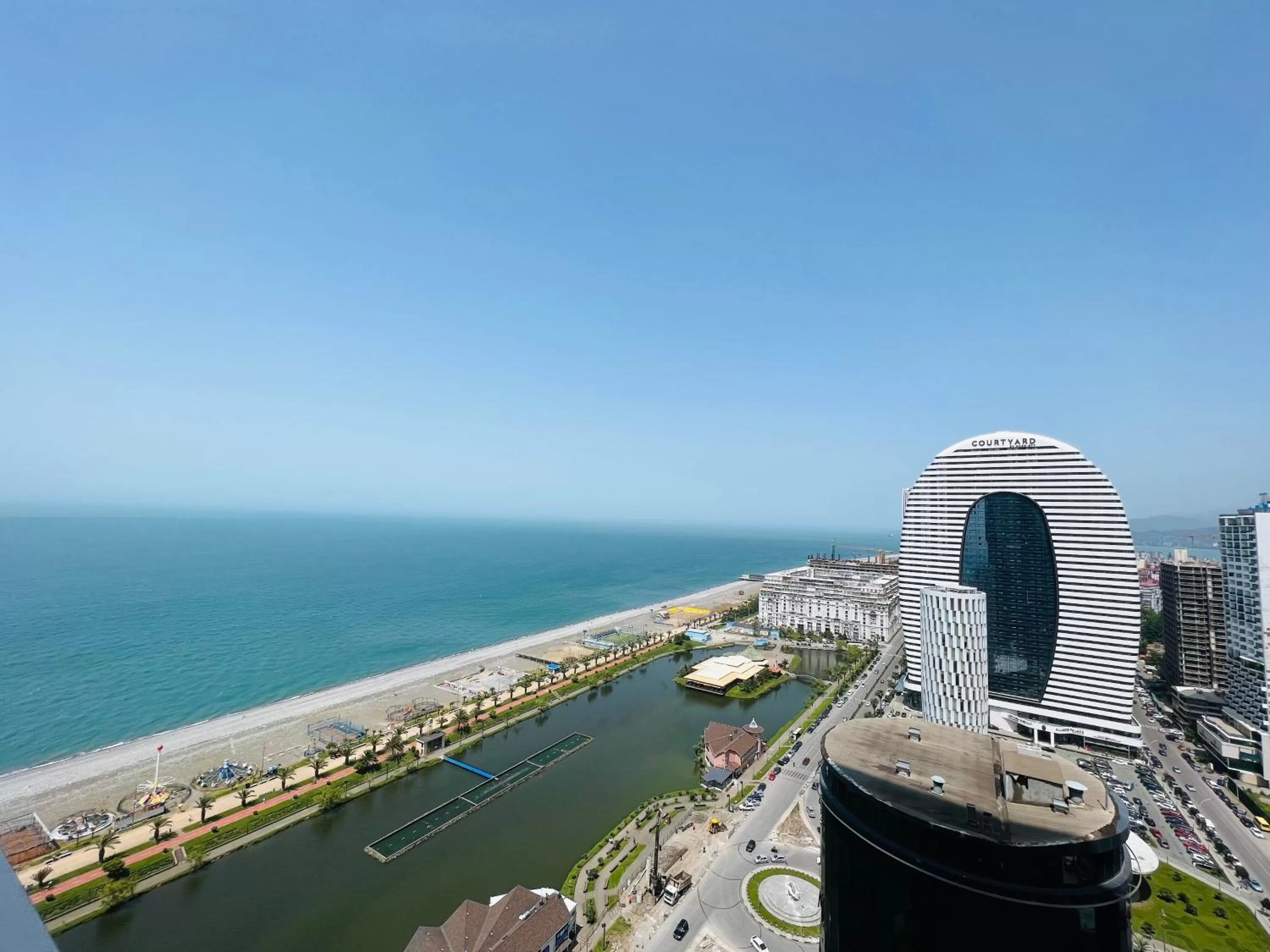 Orbi City Batumi Black Sea Arena