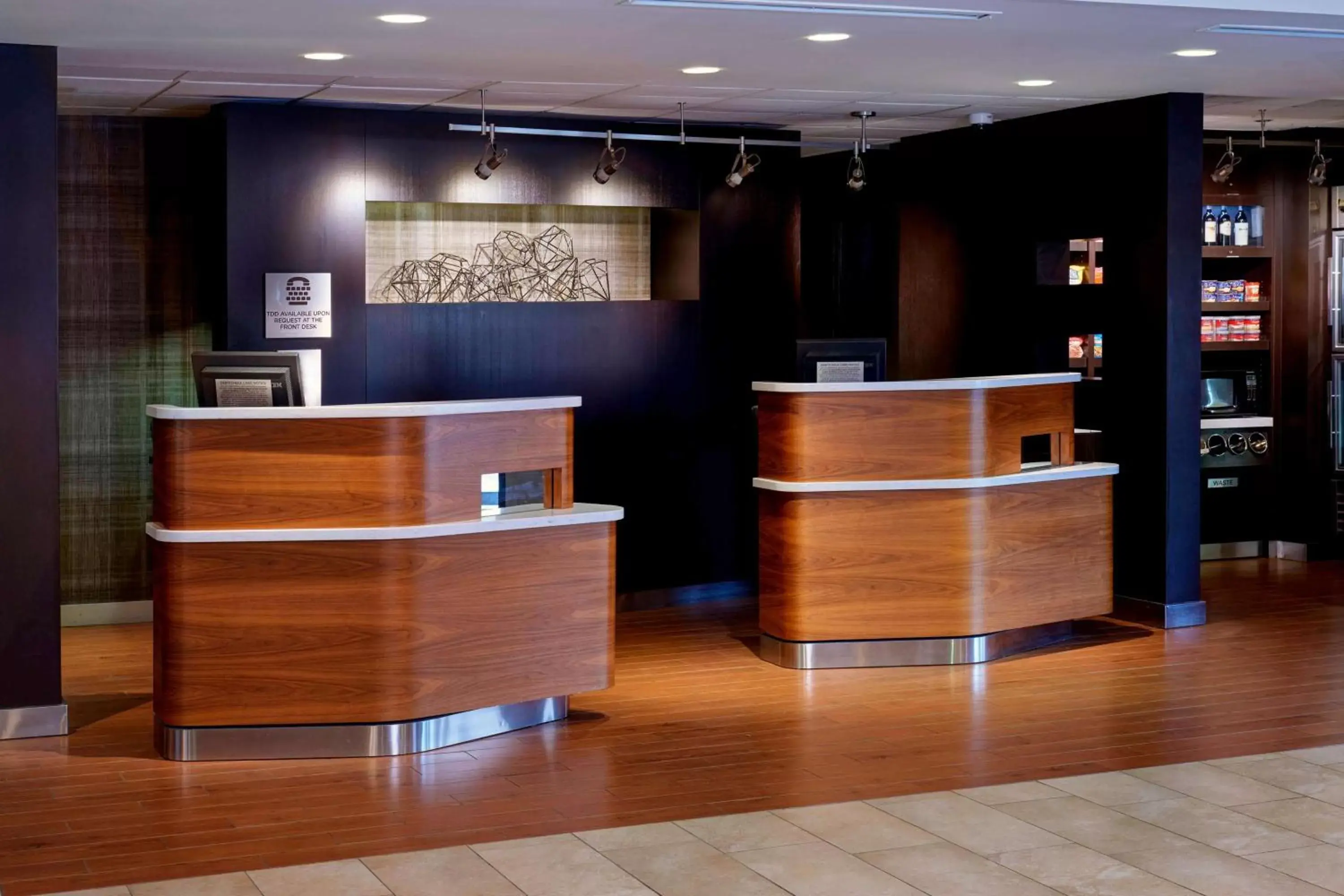 Lobby or reception, Lobby/Reception in Sonesta Select Kansas City Airport Tiffany Springs