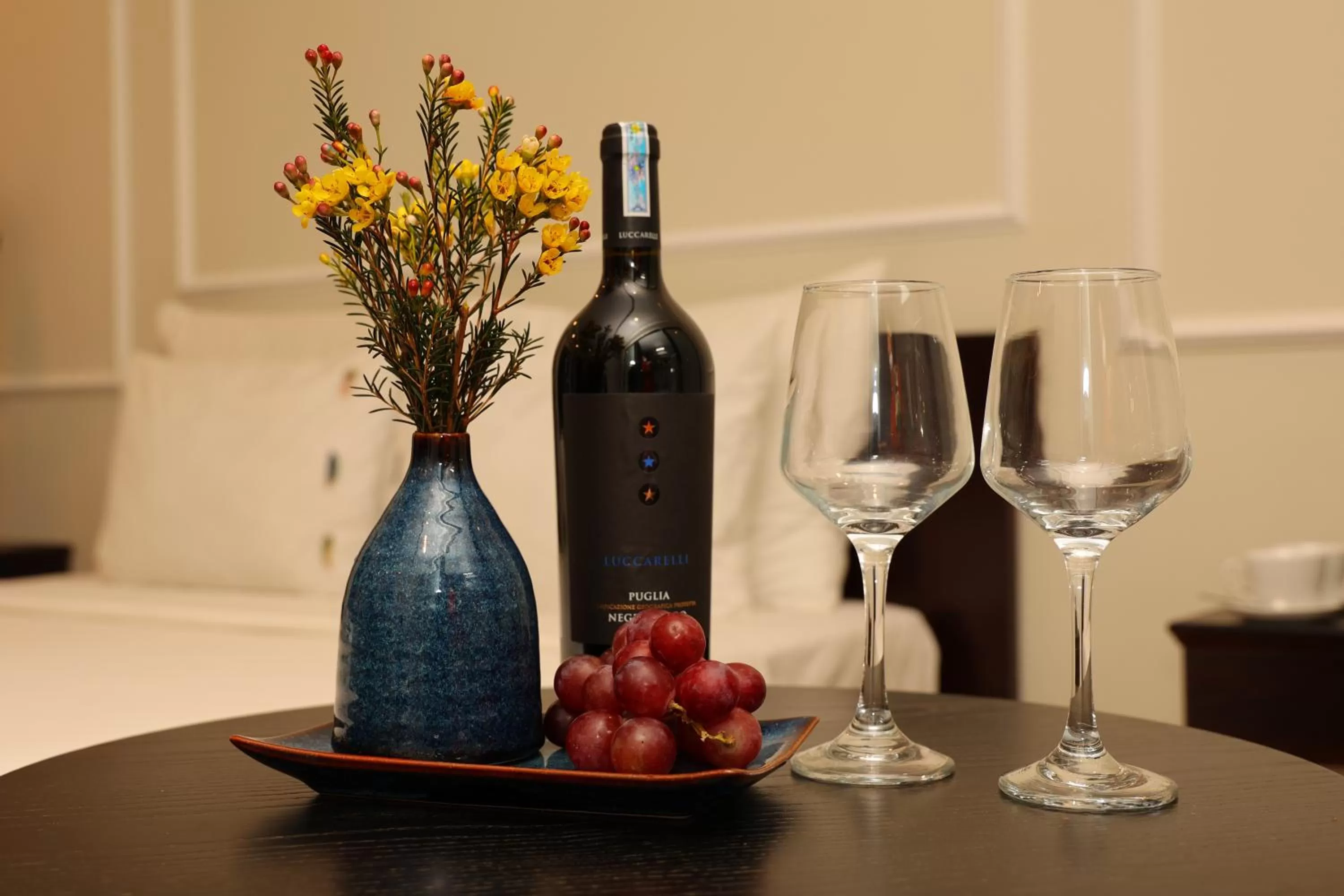 Drinks in Lalita Tam Coc Resort & Spa