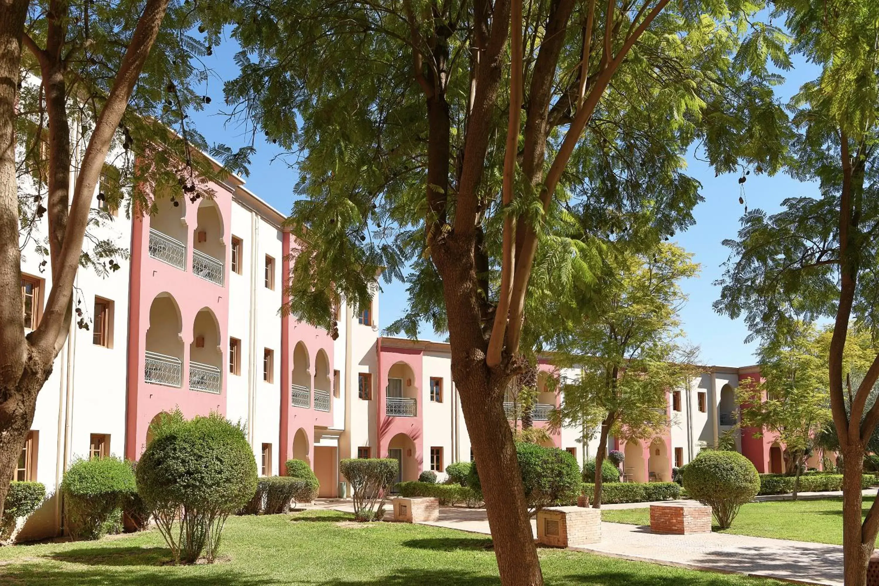 Property Building in Iberostar Club Palmeraie Marrakech All Inclusive